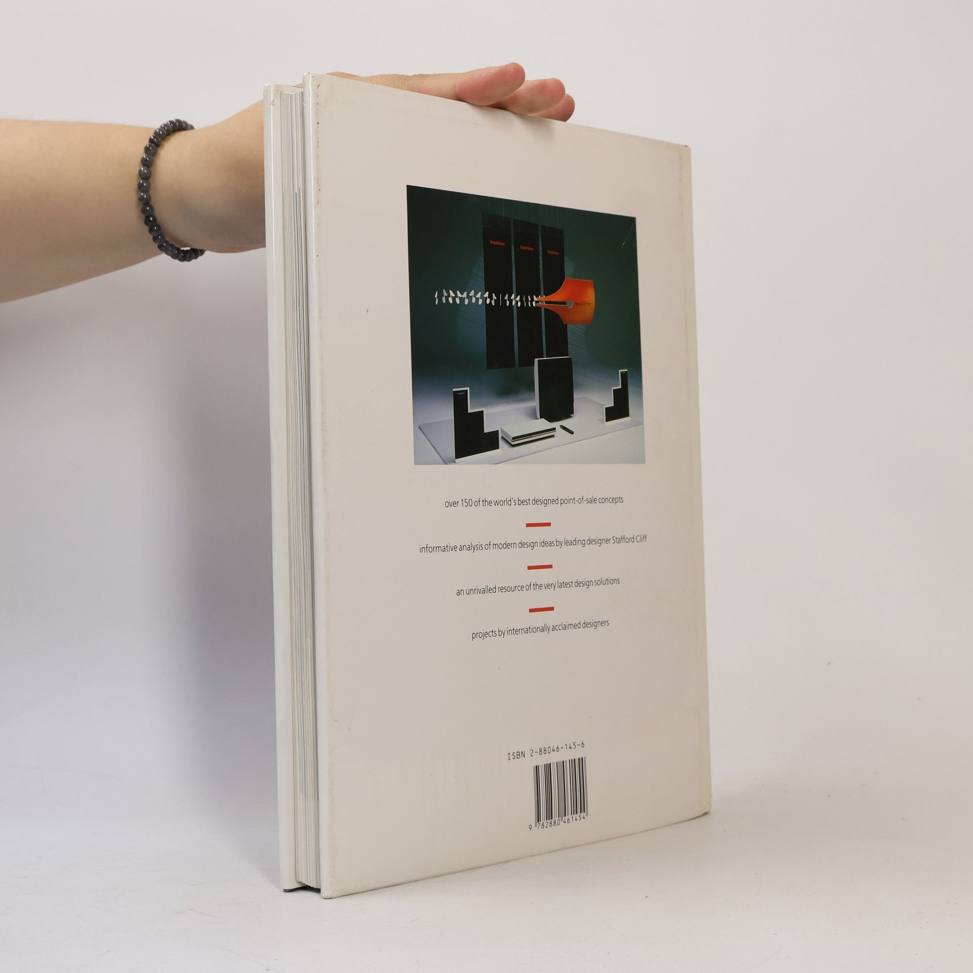 Unknown Author Best in Point of Sale Design