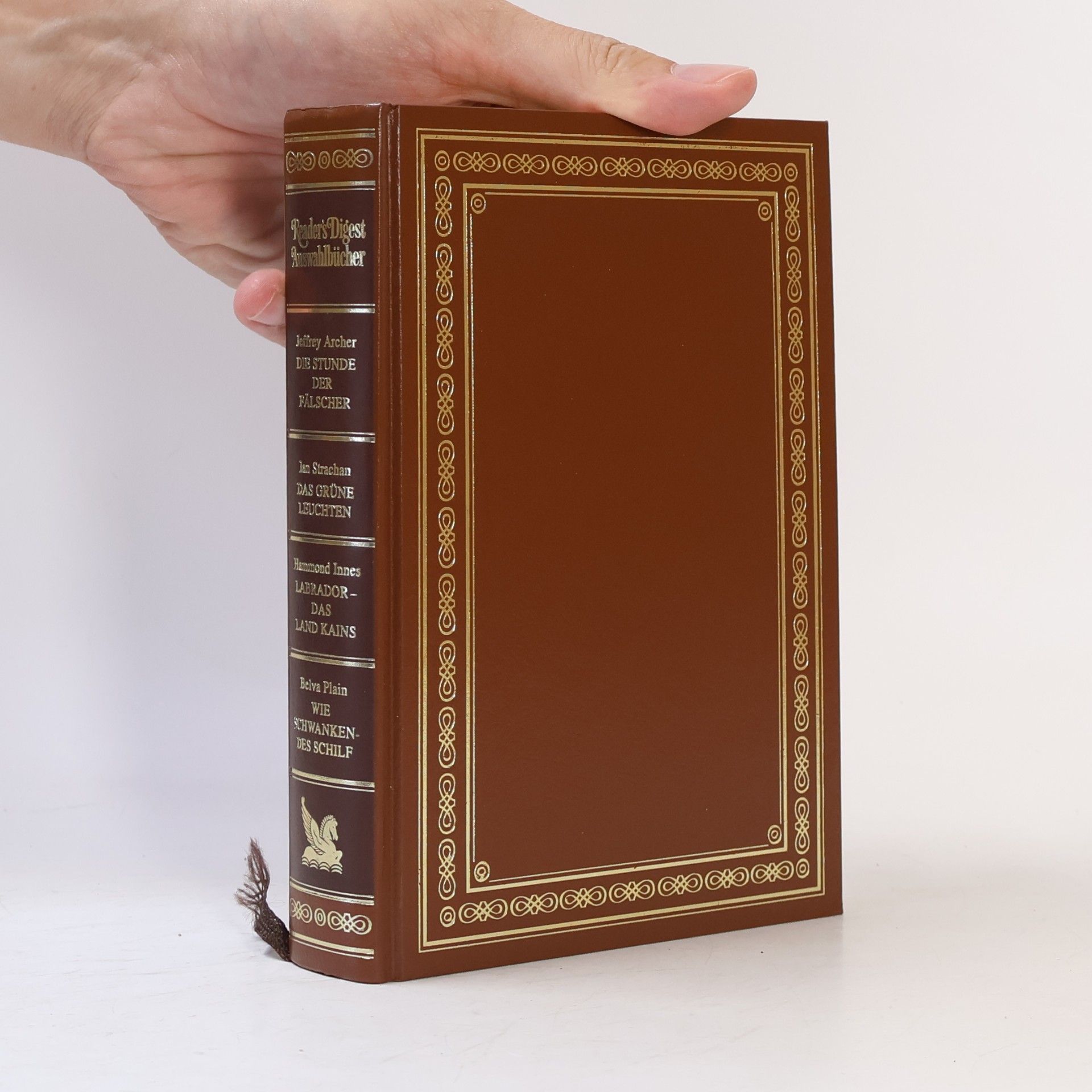 Autorenkollektiv Reader's Digest Auswahlbücher