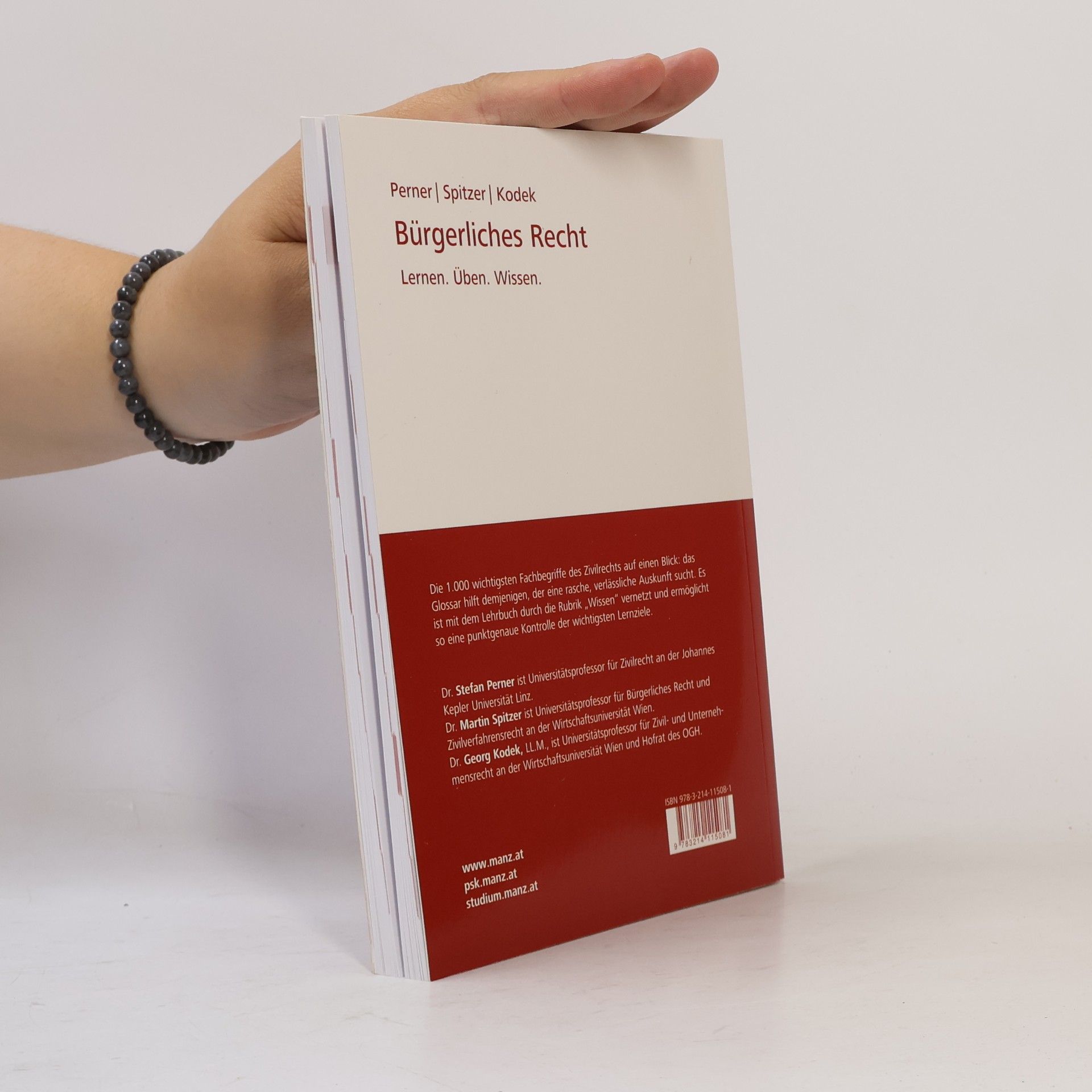 Georg E. Kodek Bürgerliches Recht: Glossar zur 5. Auflage