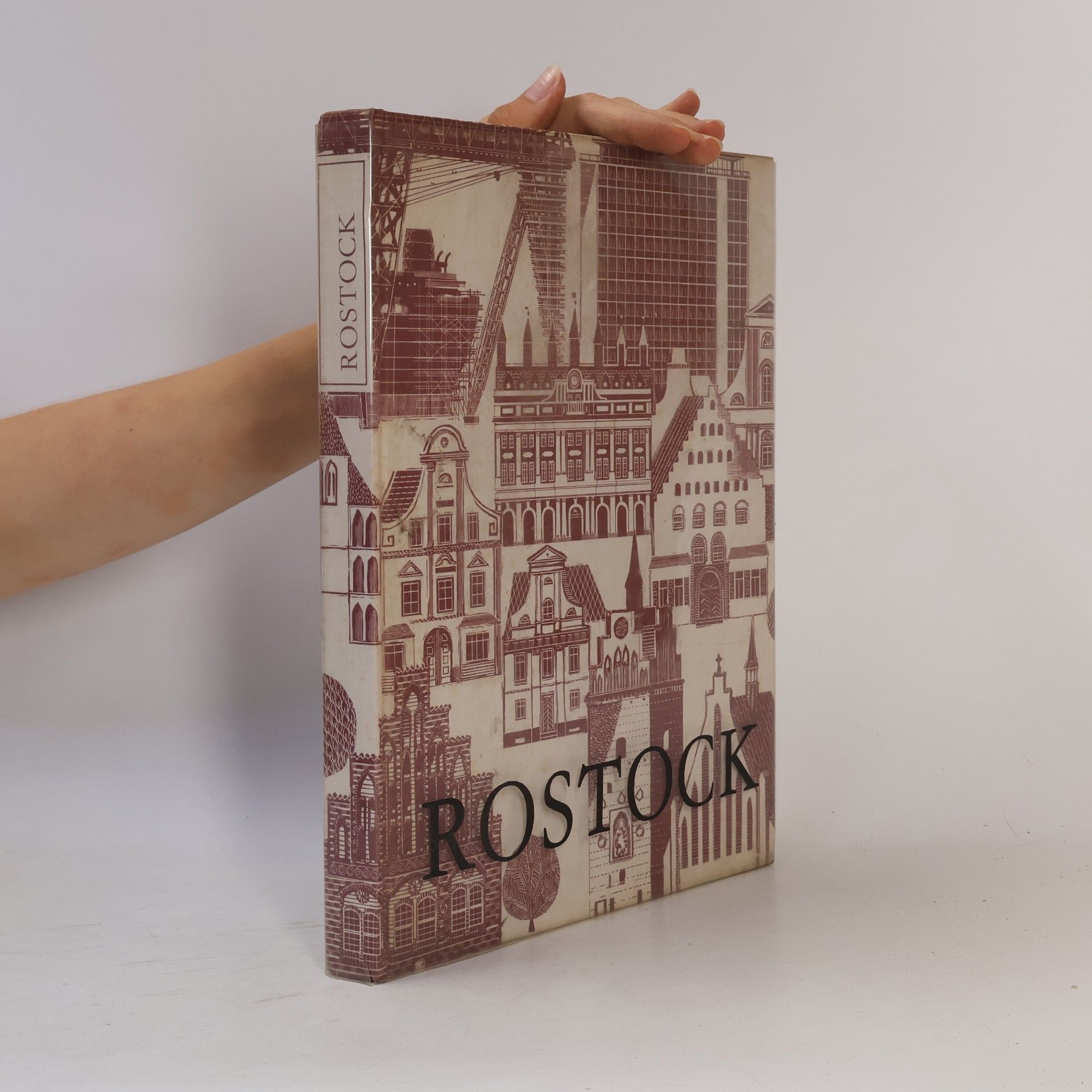 Collectif d'auteurs Rostock
