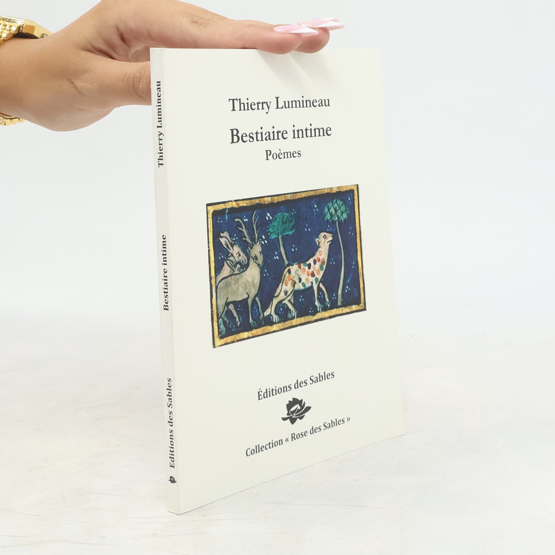 Thierry Lumineau Bestiaire intime