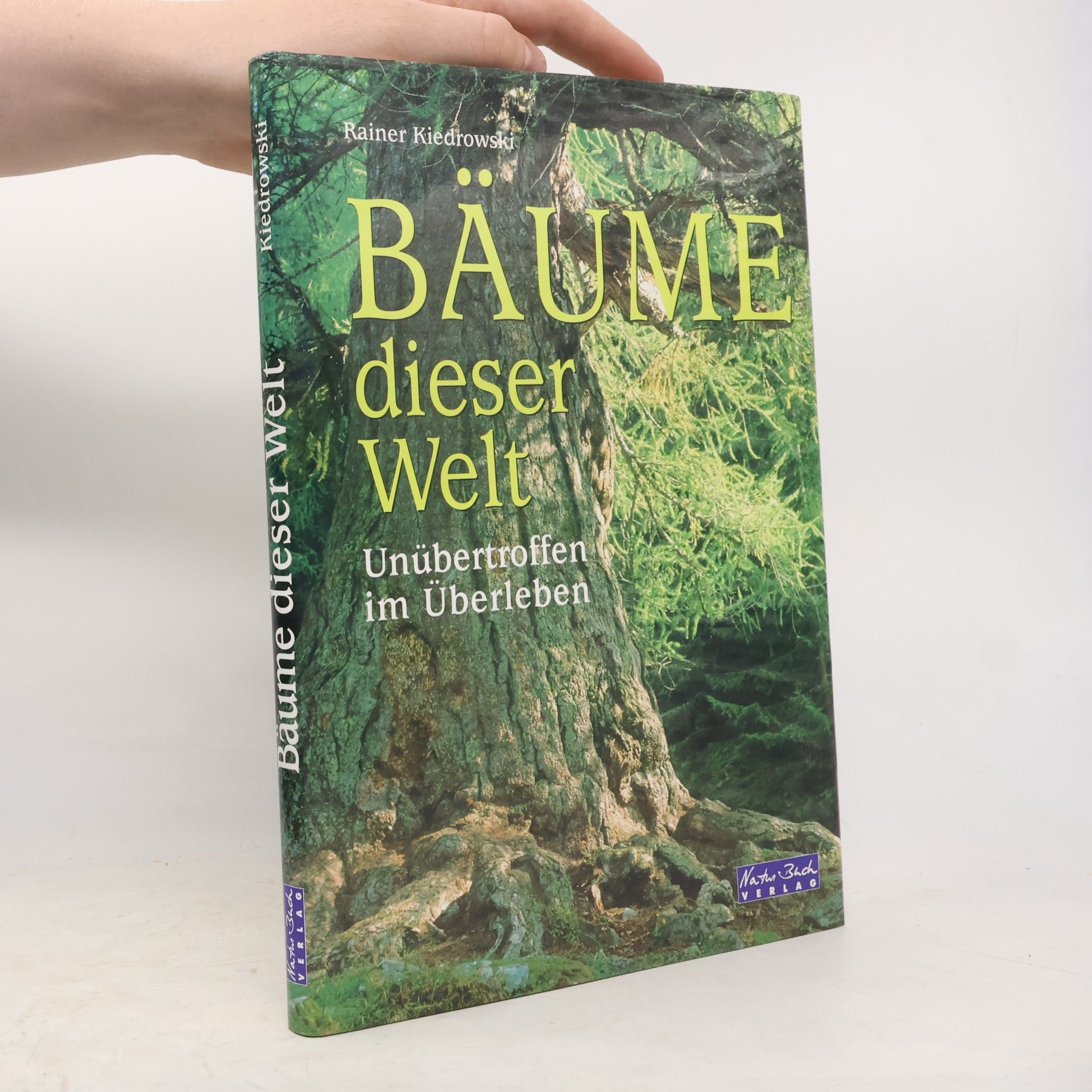 Rainer Kiedrowski Bäume dieser Welt