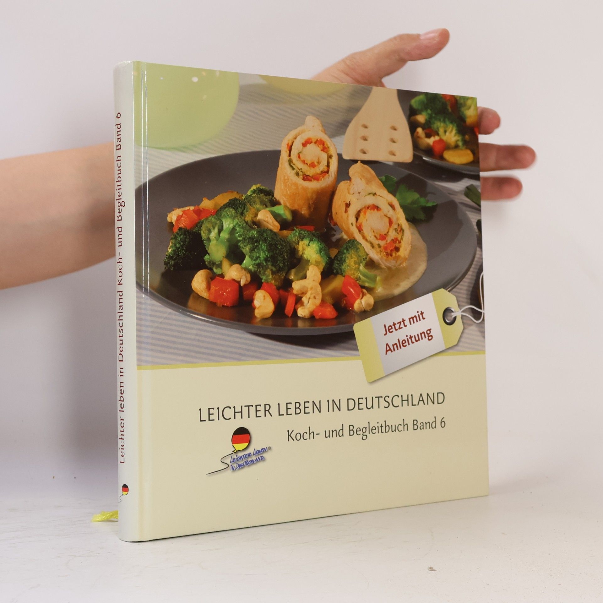 Autorenkollektiv Koch- und Begleitbuch Band 6