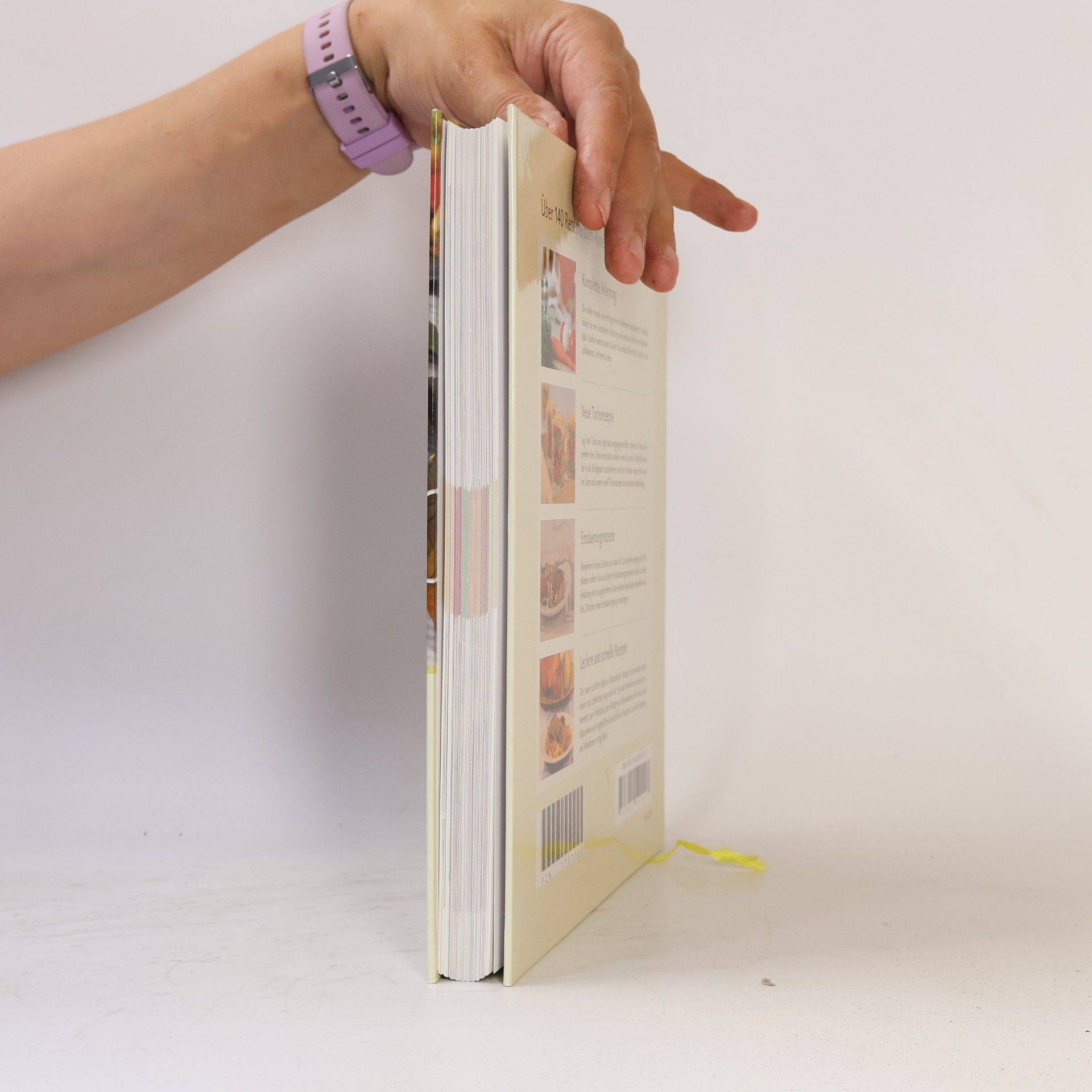 Various authors Koch- und Begleitbuch Band 6