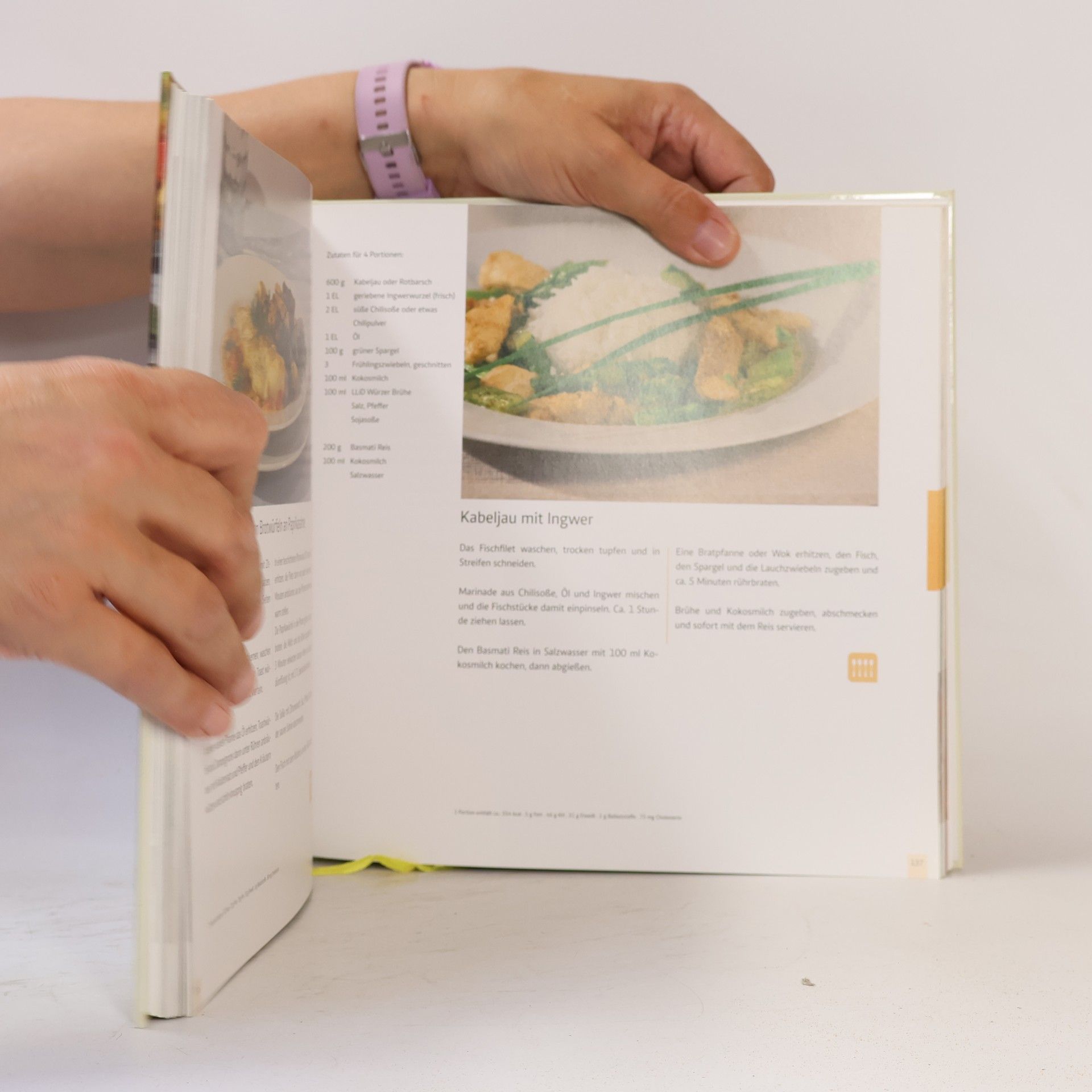 Various authors Koch- und Begleitbuch Band 6
