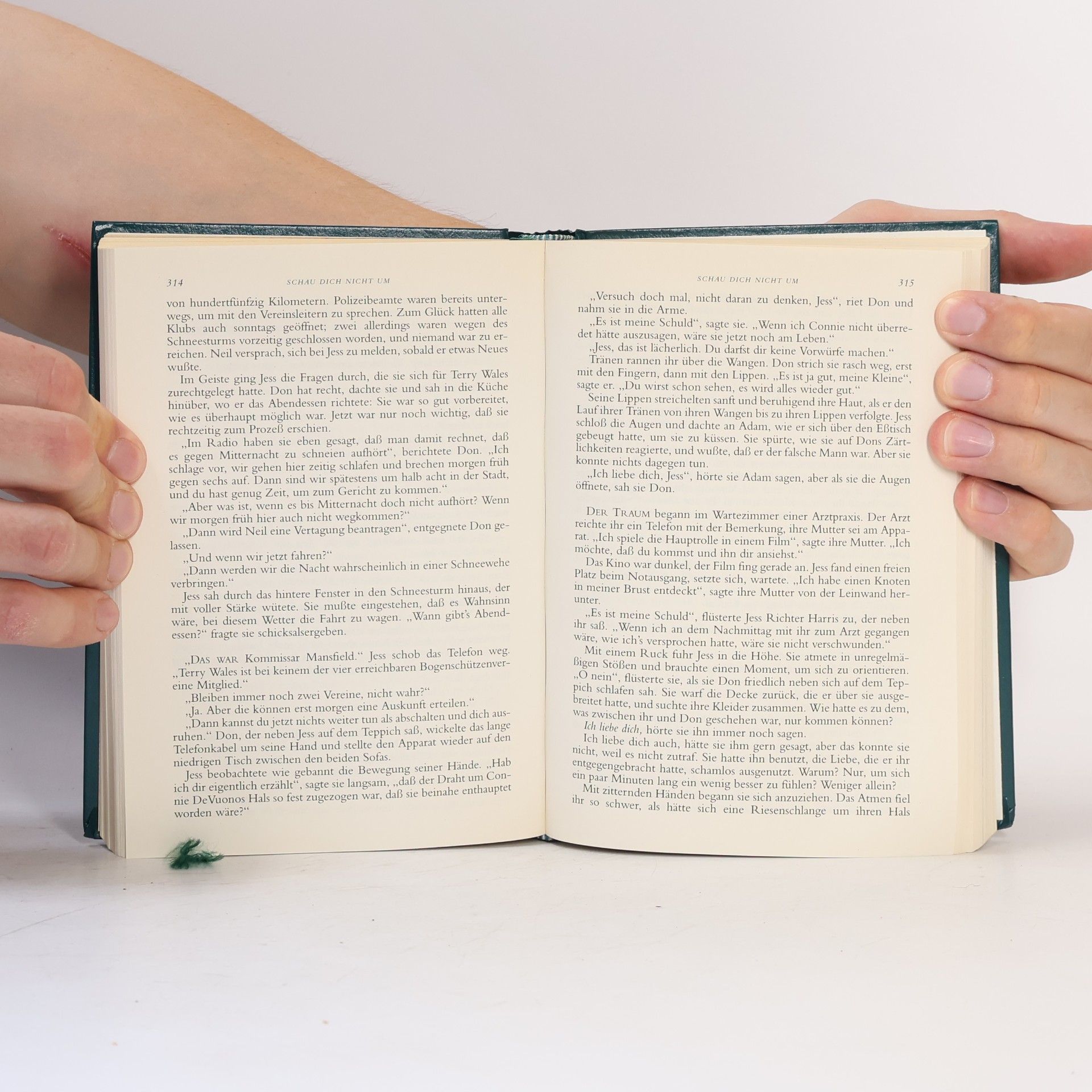 Ken Follett Reader's Digest Auswahlbücher. Die Pfeiler der Macht. Schau dich nicht um. Wolfstage. Virusjagd