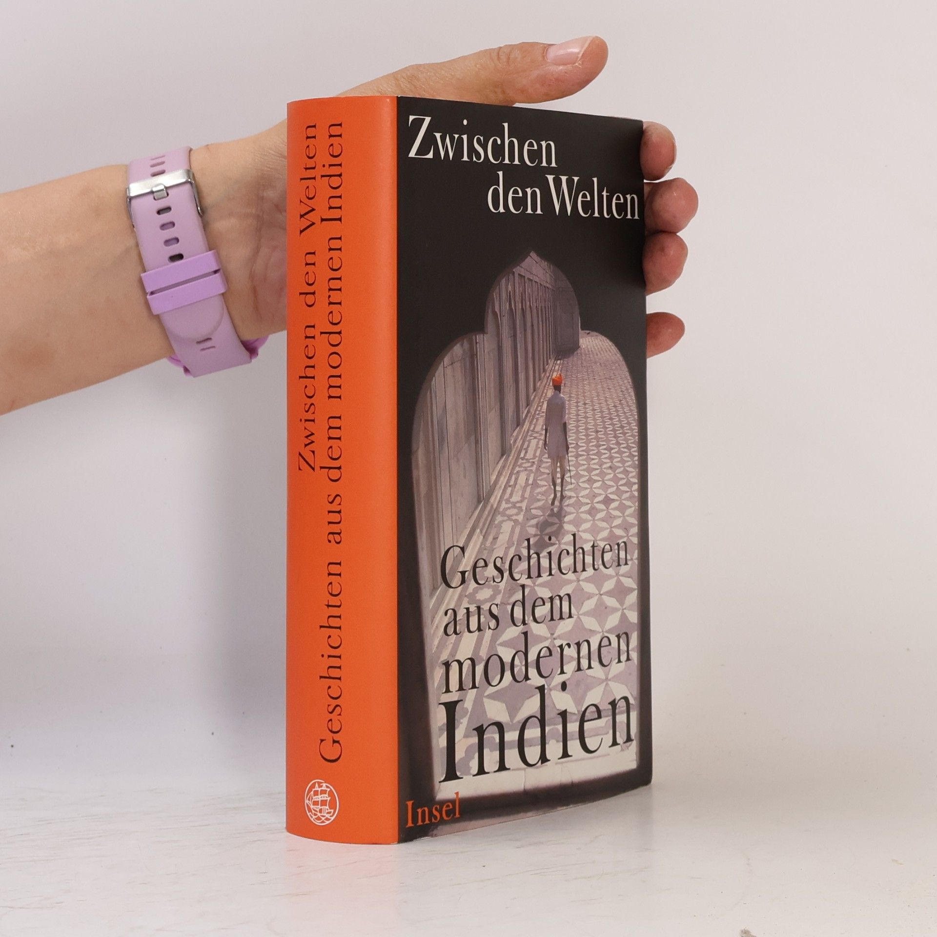 Cornelia Zetzsche Zwischen den Welten