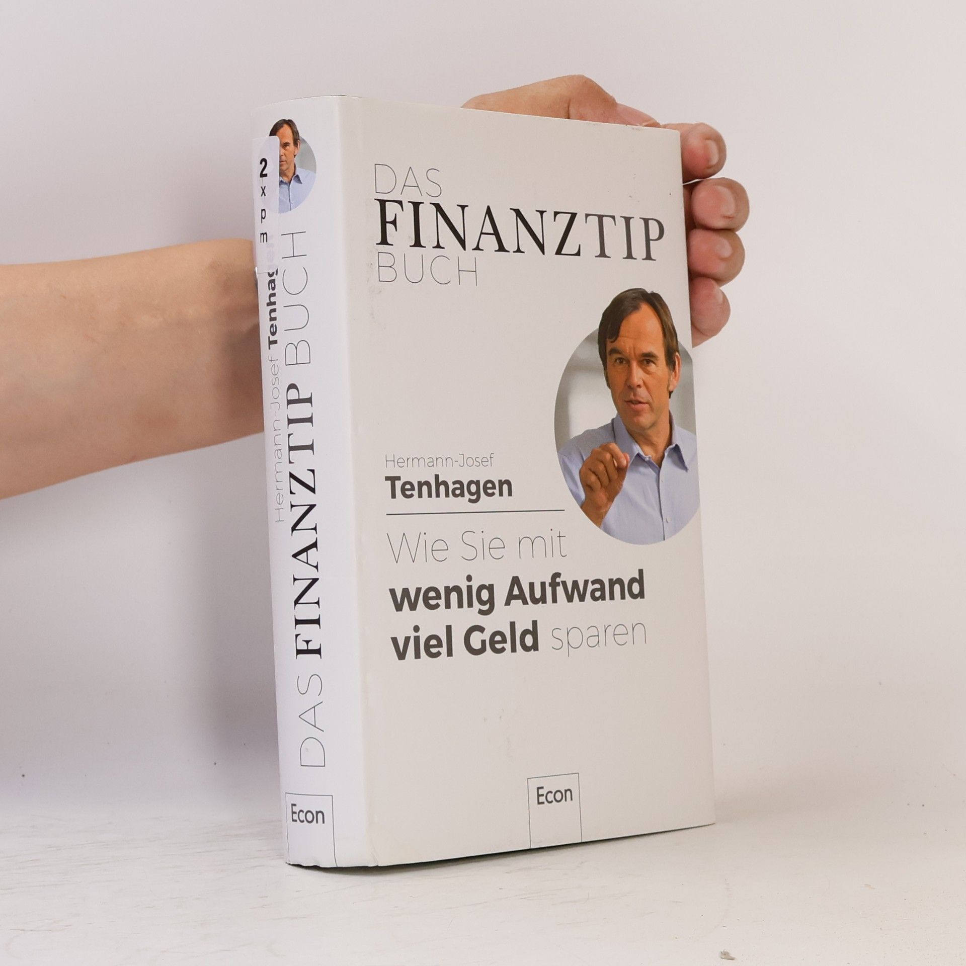 Hermann-Josef Tenhagen Das Finanztip-Buch