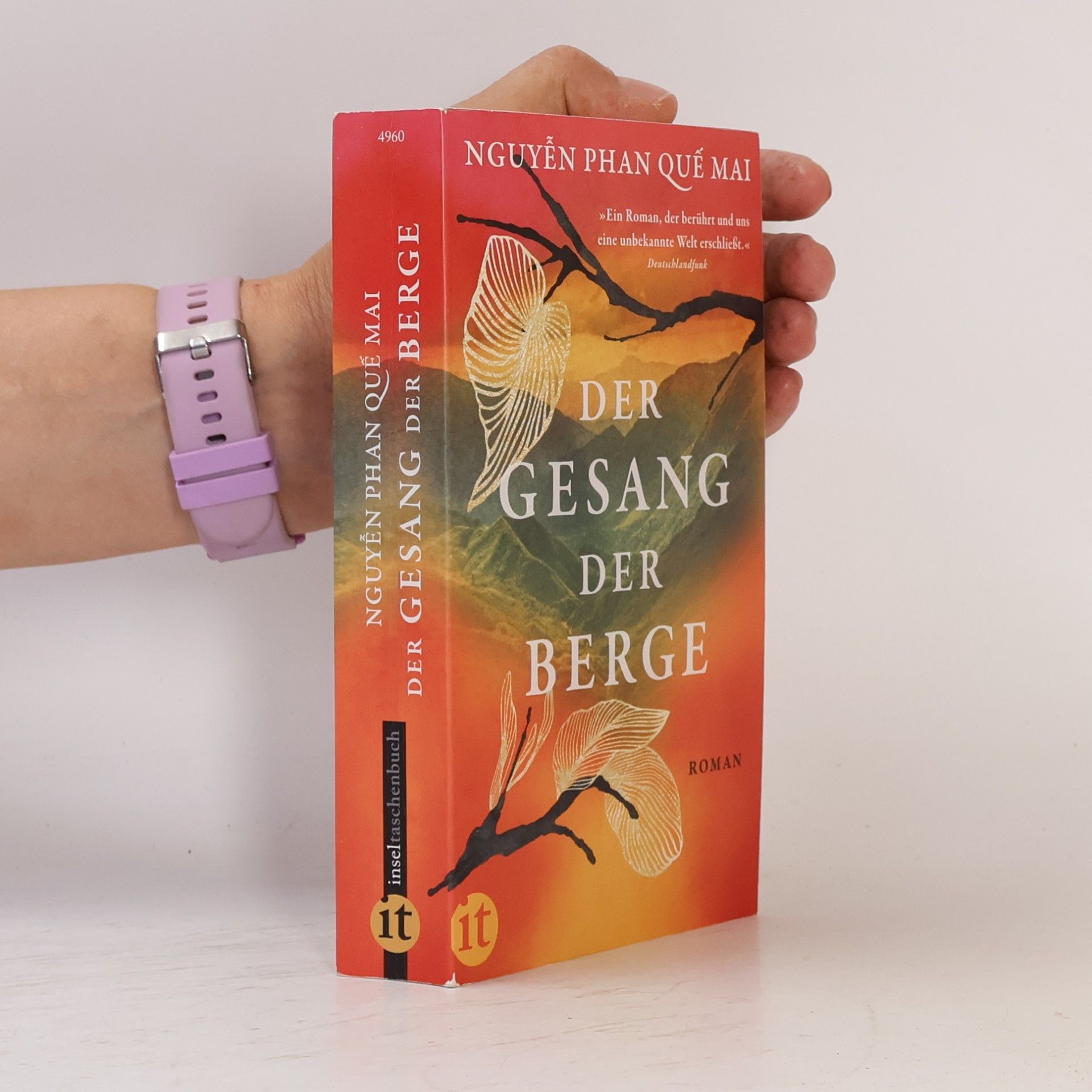Phan Quế Mai Nguyễn Der Gesang der Berge