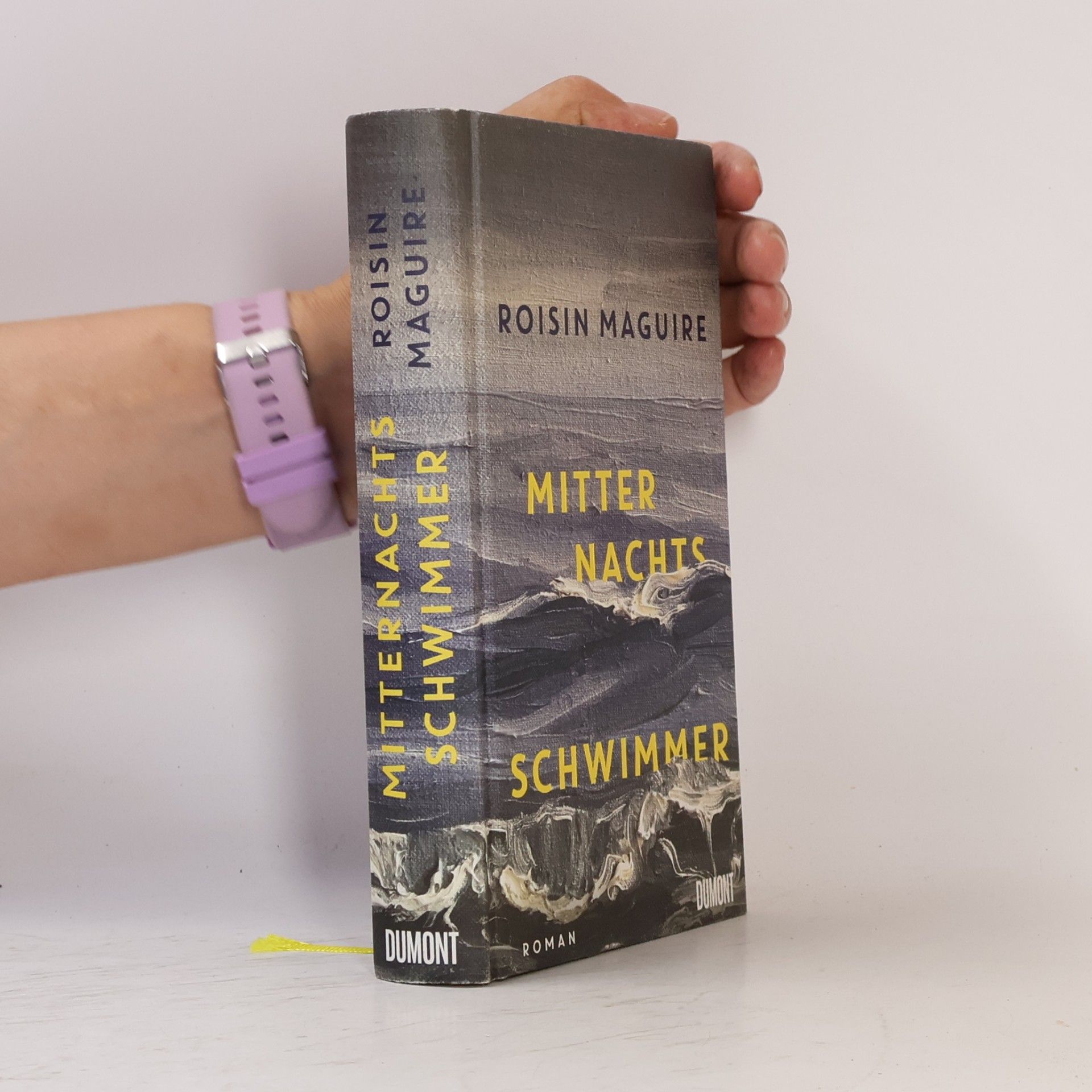 Roisin Maguire Mitternachtsschwimmer
