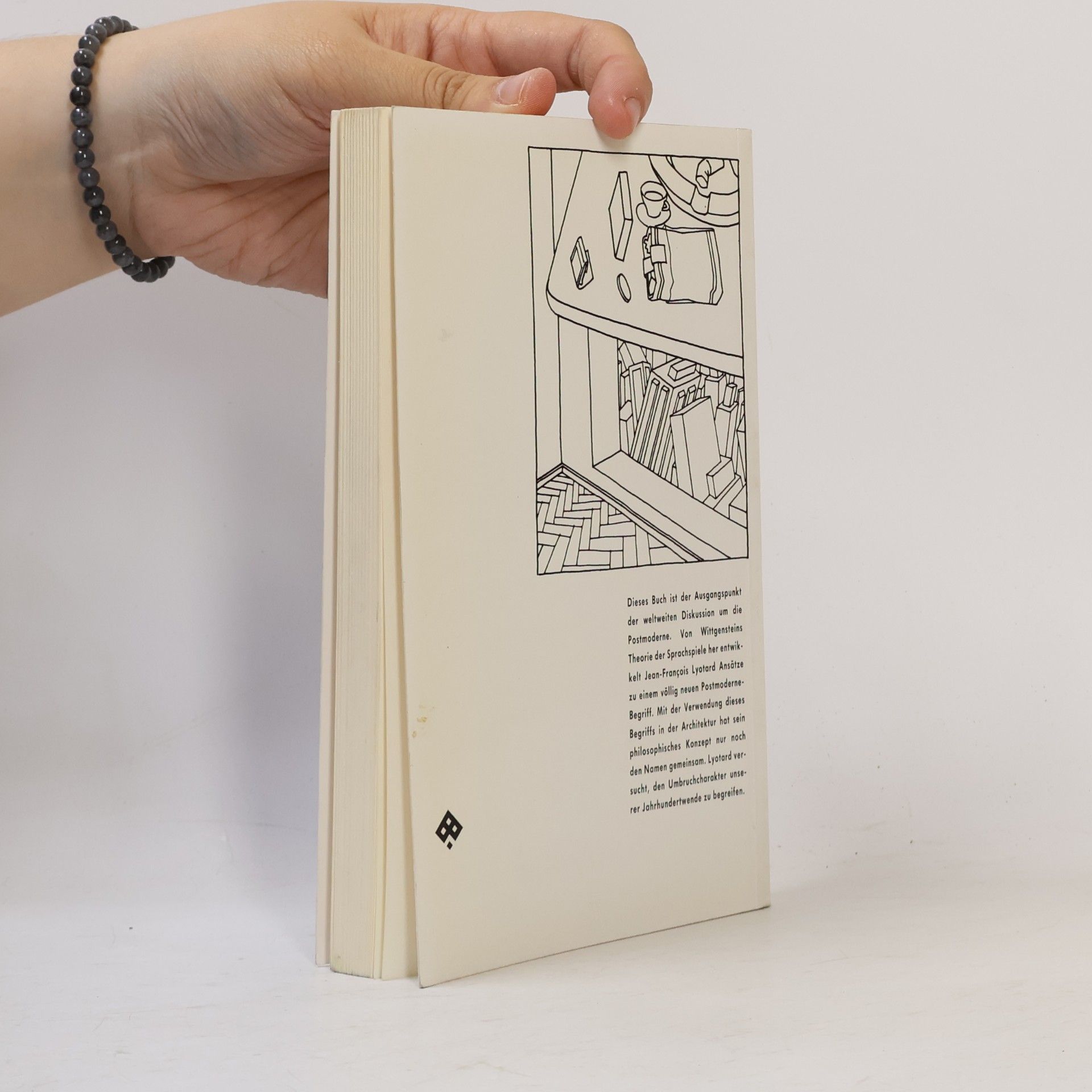 Jean Francois Lyotard Das postmoderne Wissen