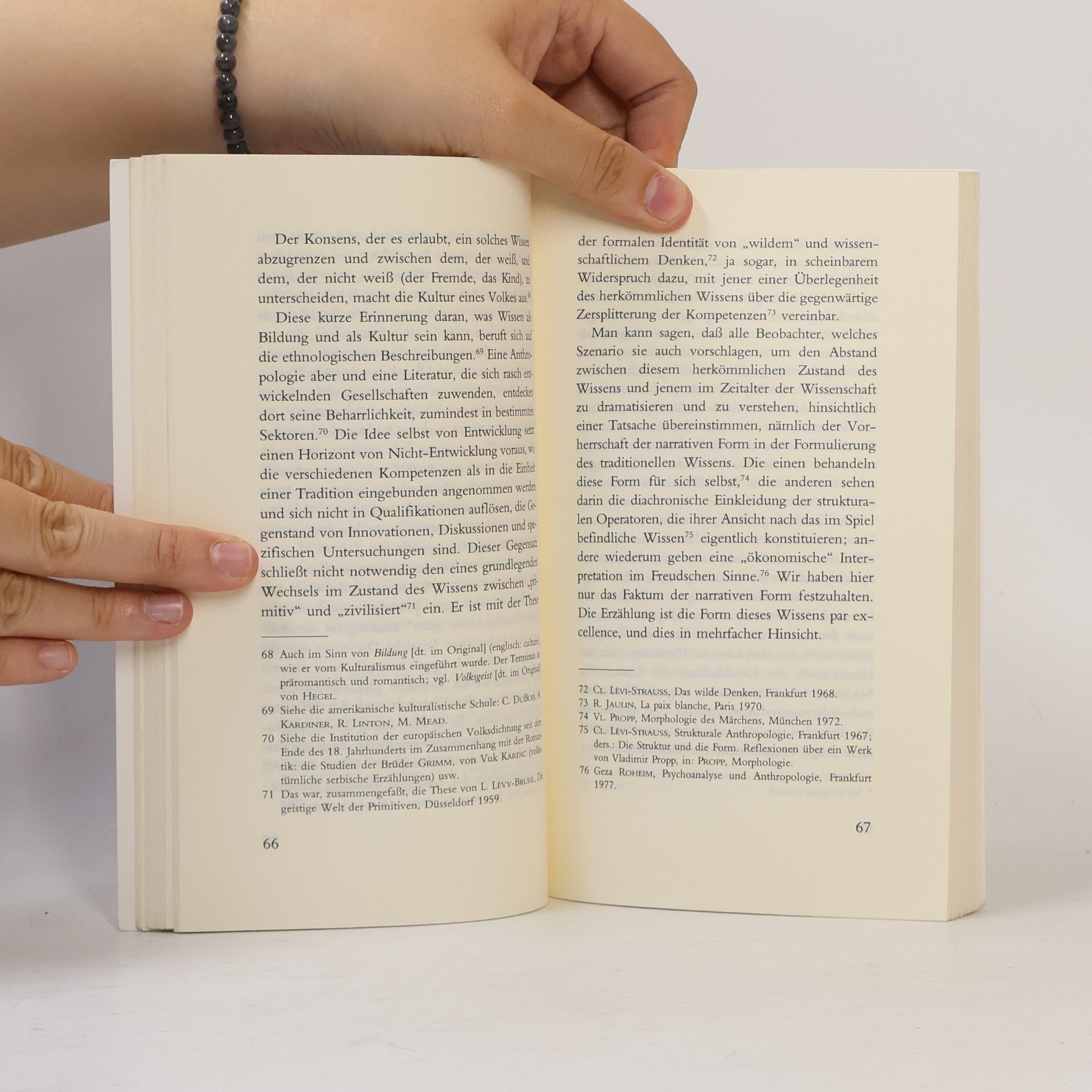 Jean Francois Lyotard Das postmoderne Wissen