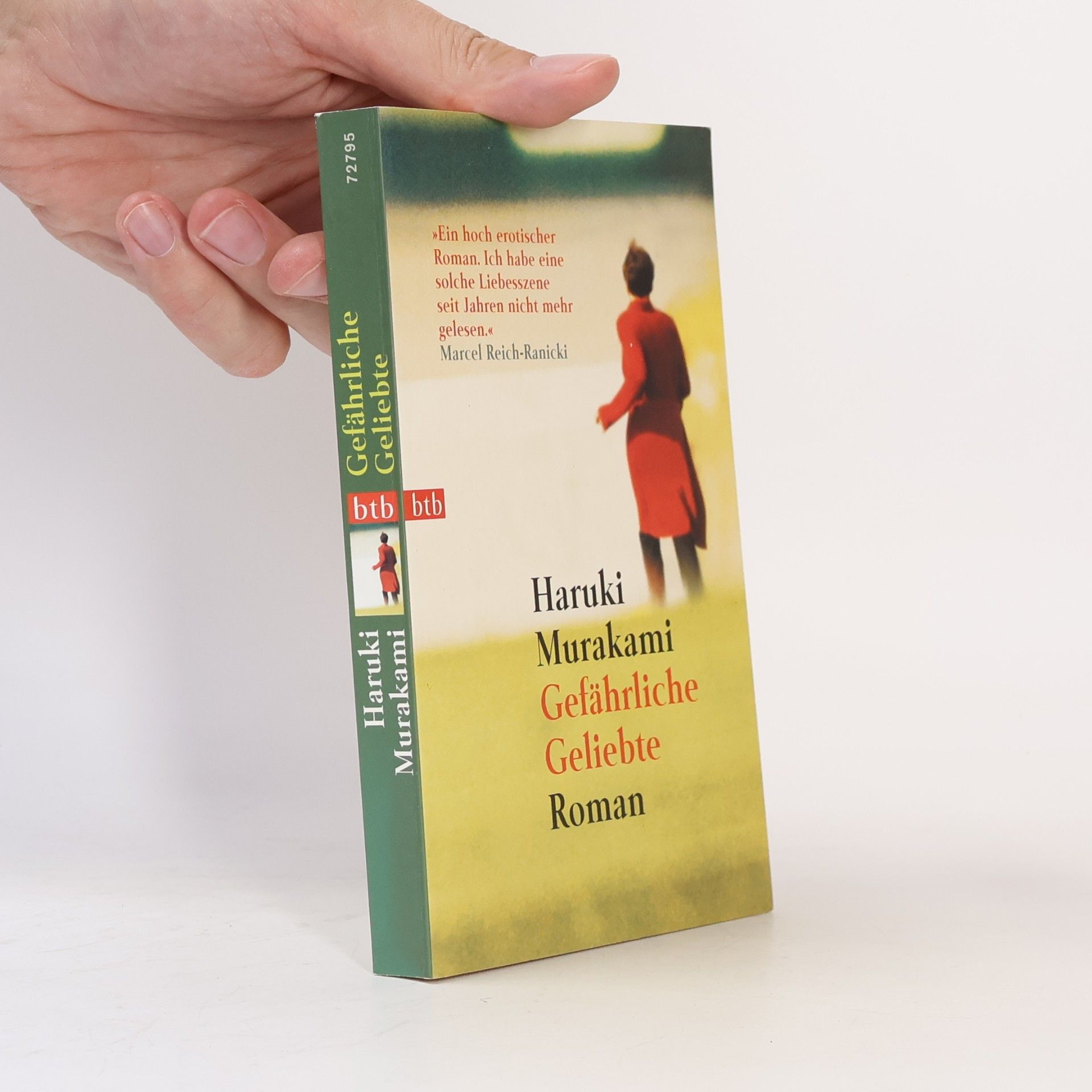 Haruki Murakami Gefährliche Geliebte