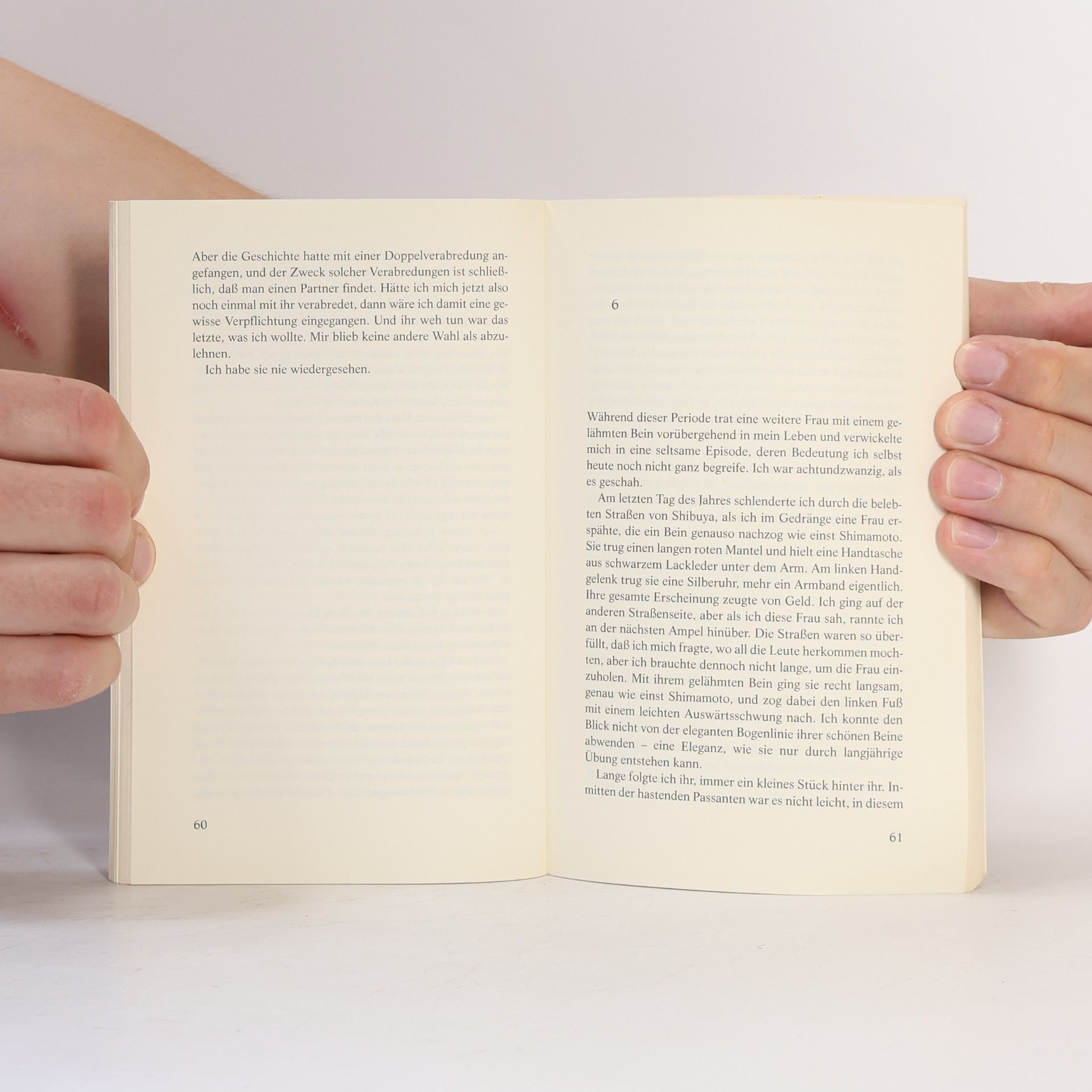 Haruki Murakami Gefährliche Geliebte