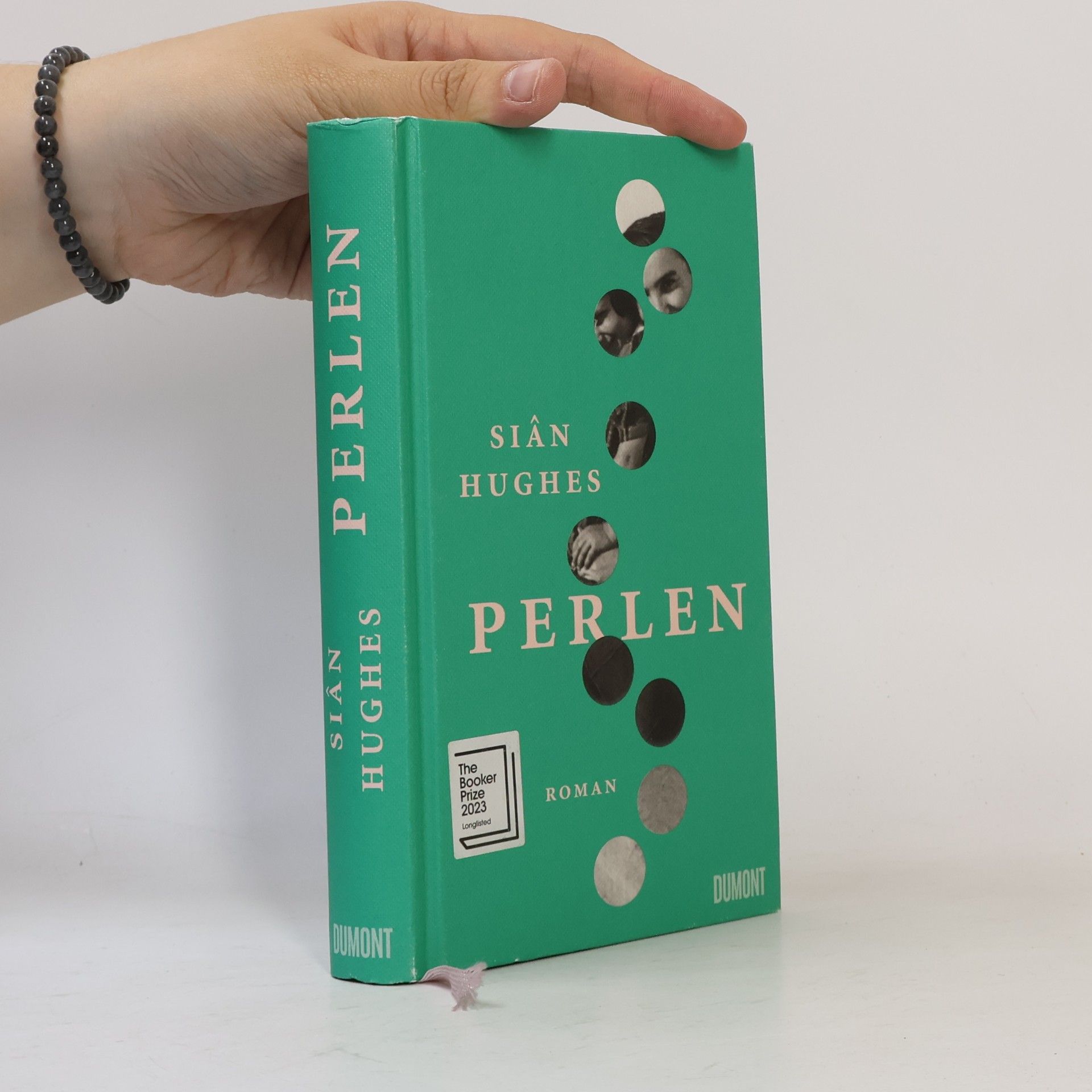Sian Hughes Perlen