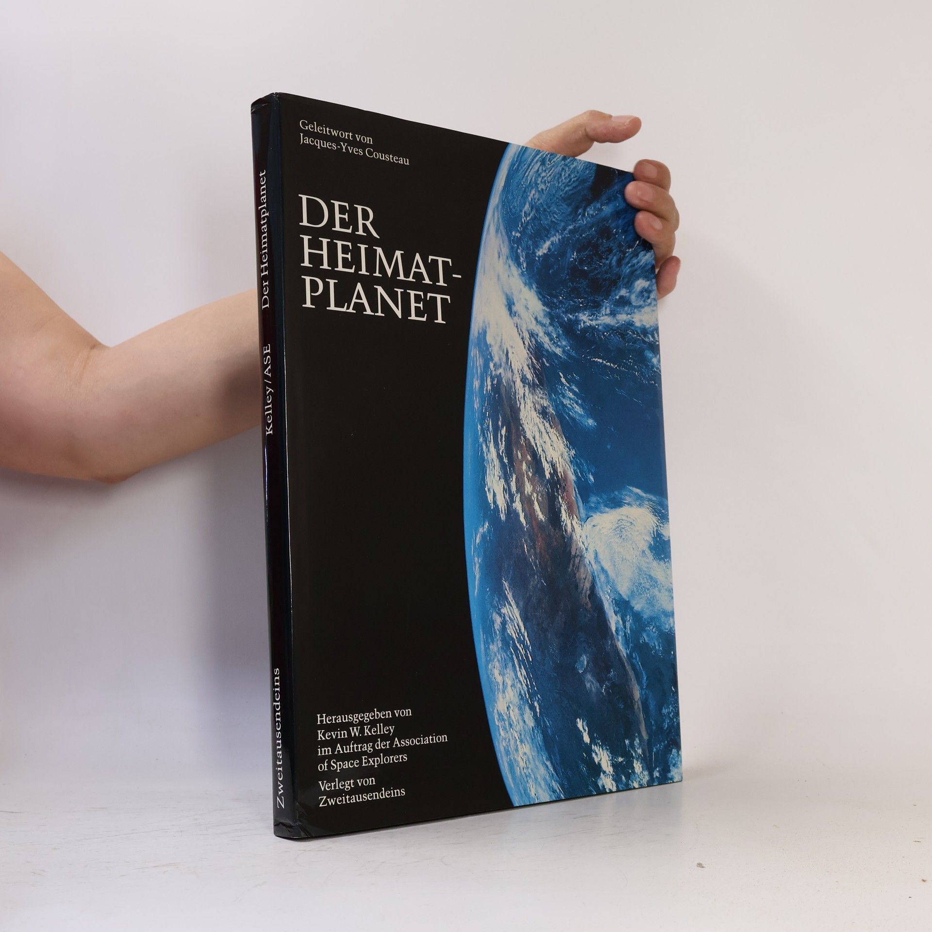 Kevin W. Kelley Der Heimatplanet