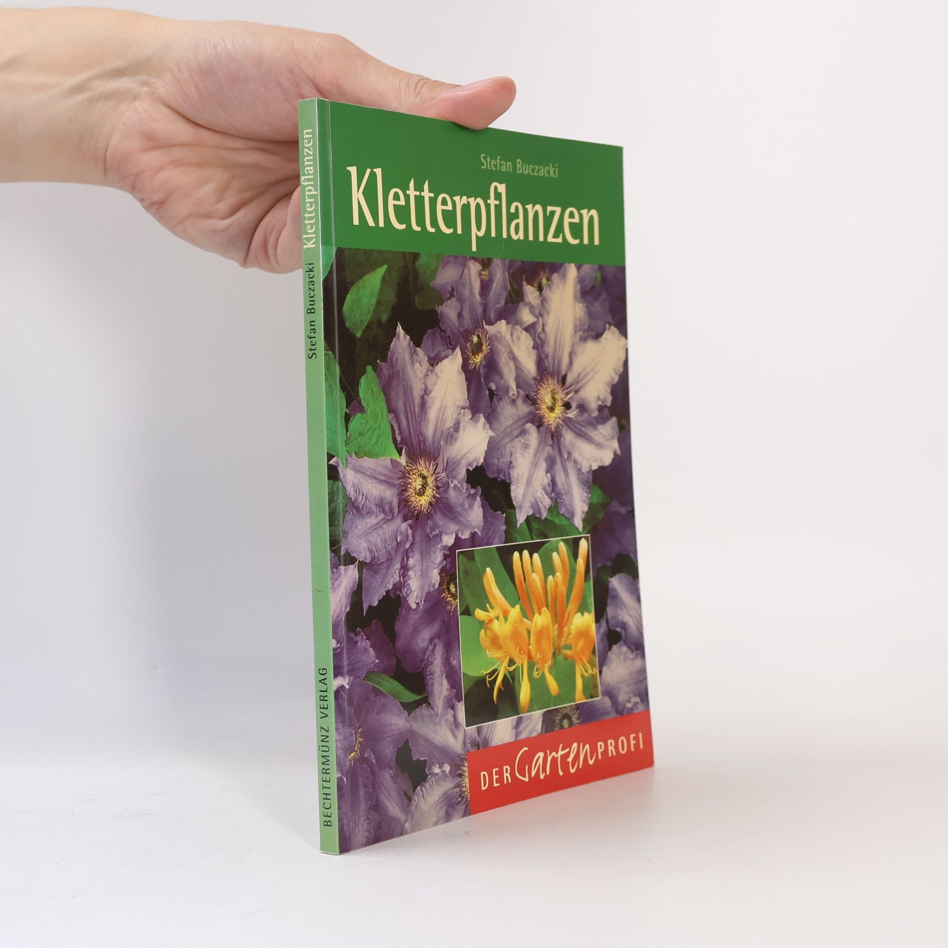 Stefan Buczacki Kletterpflanzen