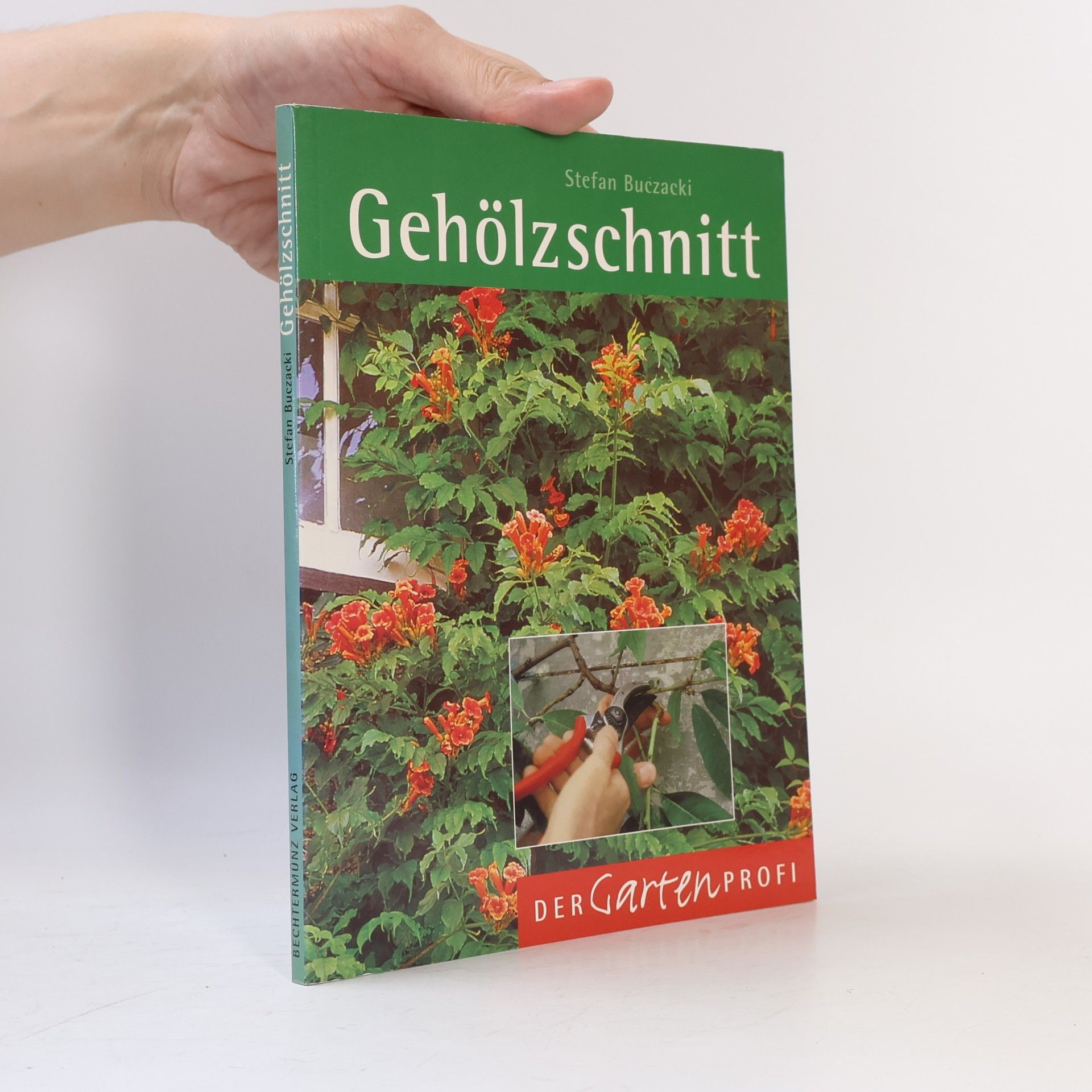 Stefan Buczacki Gehölzschnitt