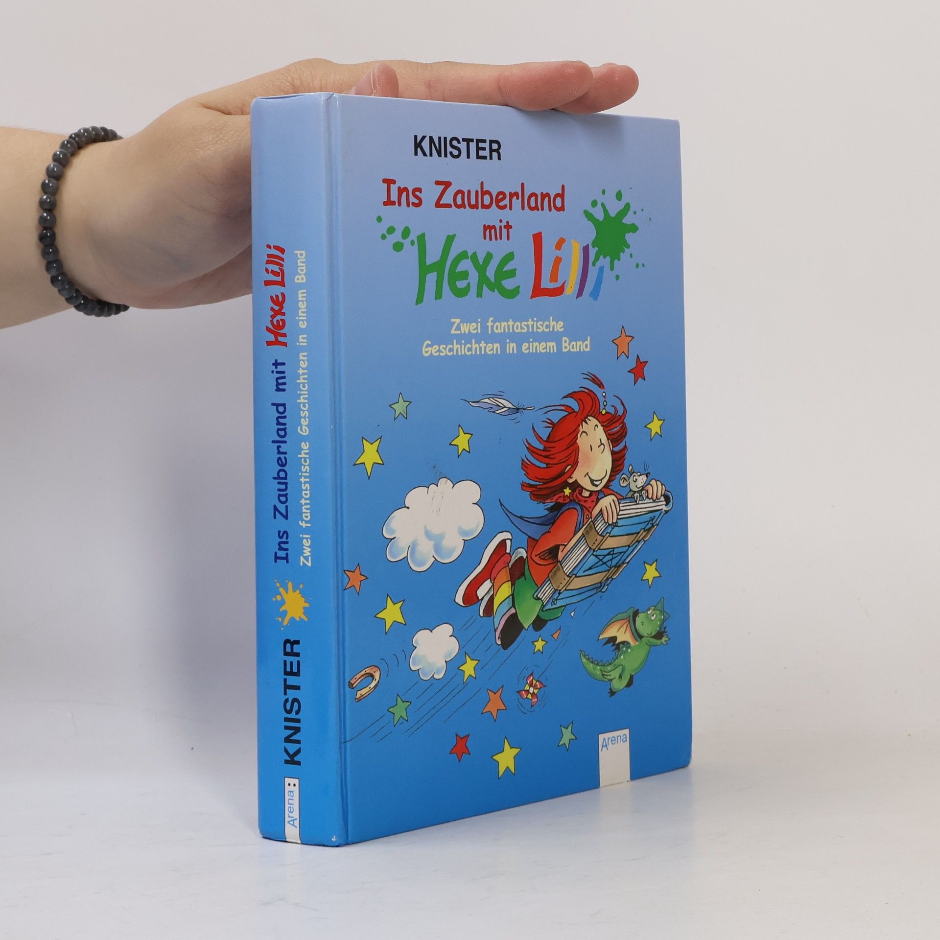 Ins Zauberland mit Hexe Lilli