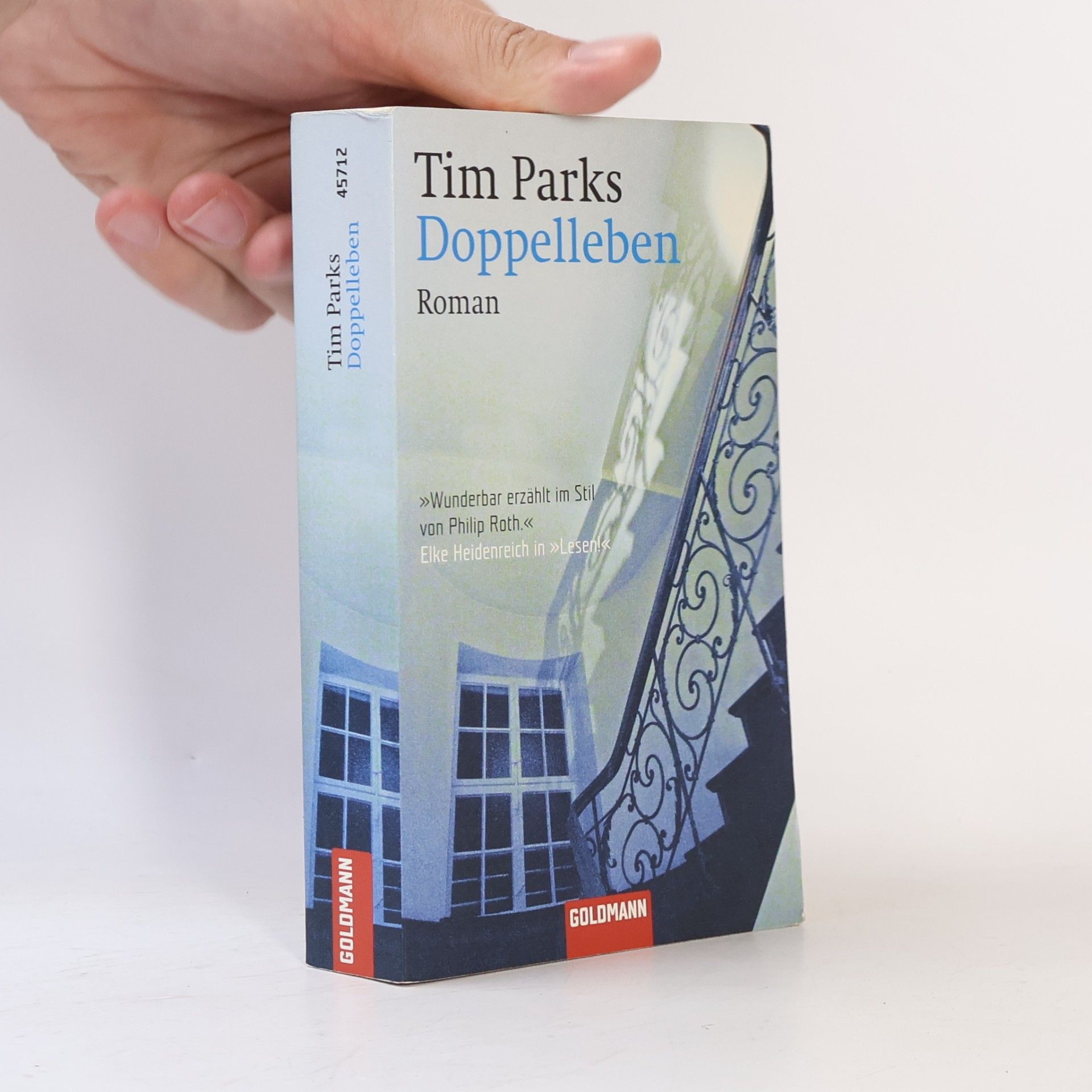 Tim Parks Doppelleben