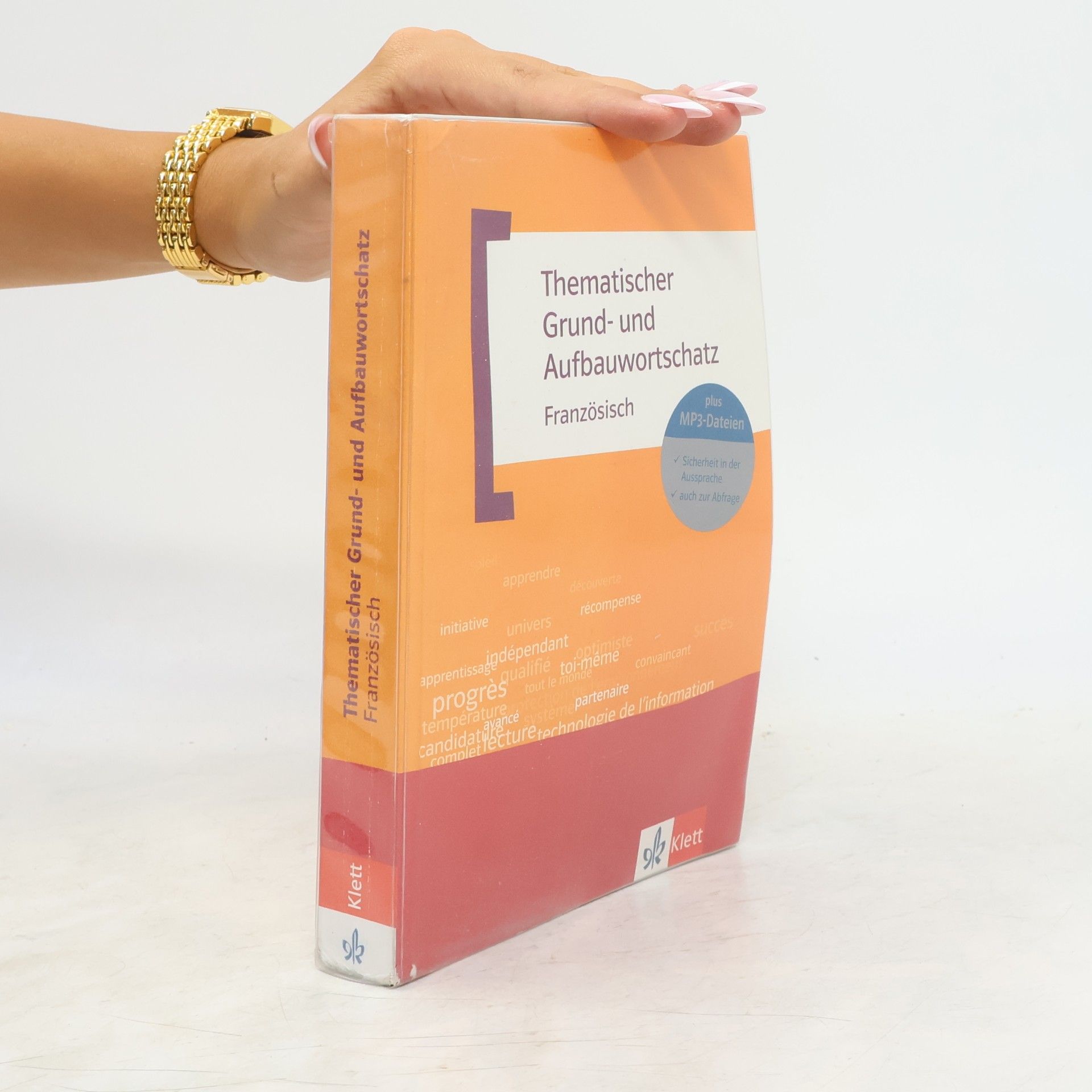 Thematischer Grund- und Aufbauwortschatz Französisch