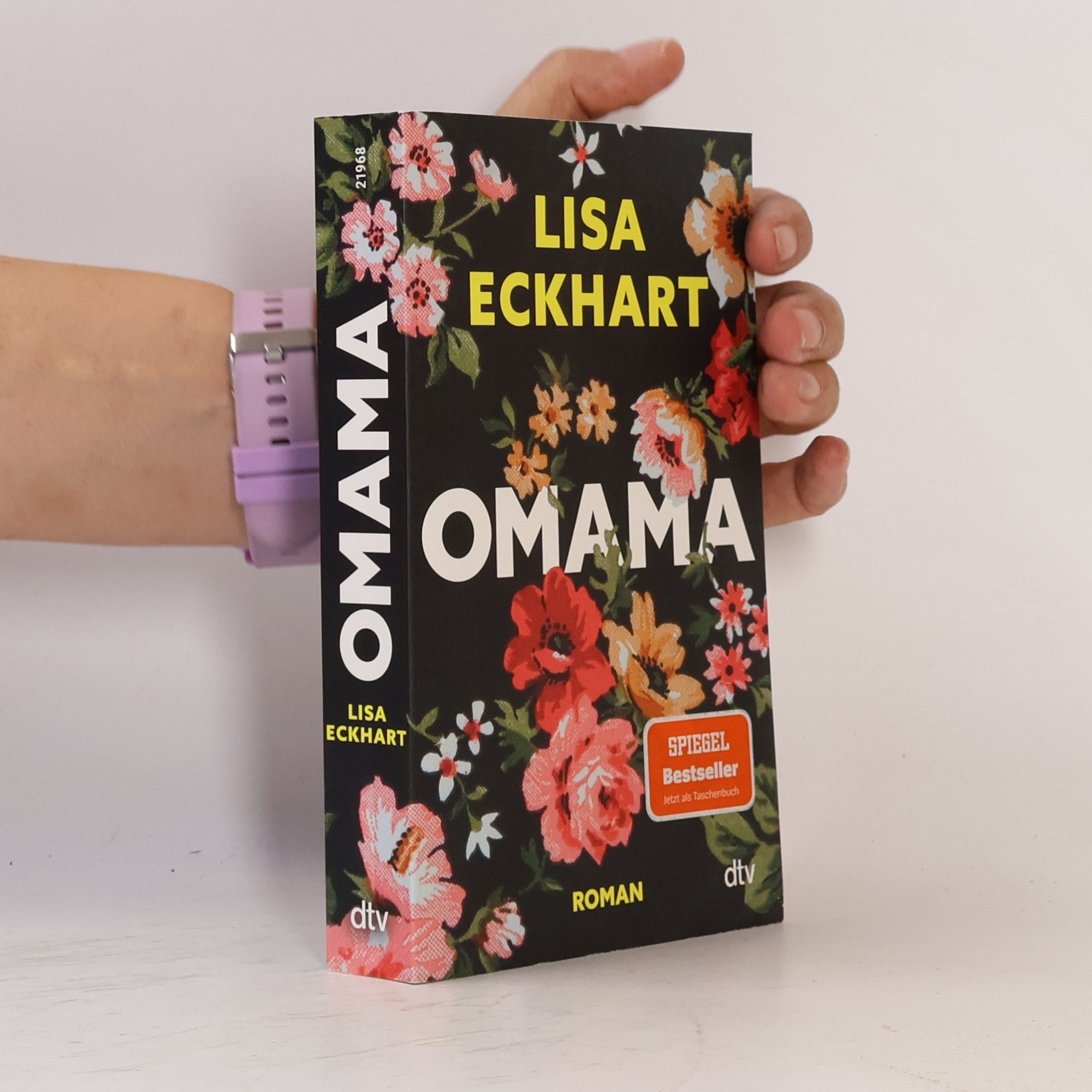 Lisa Eckhart Omama