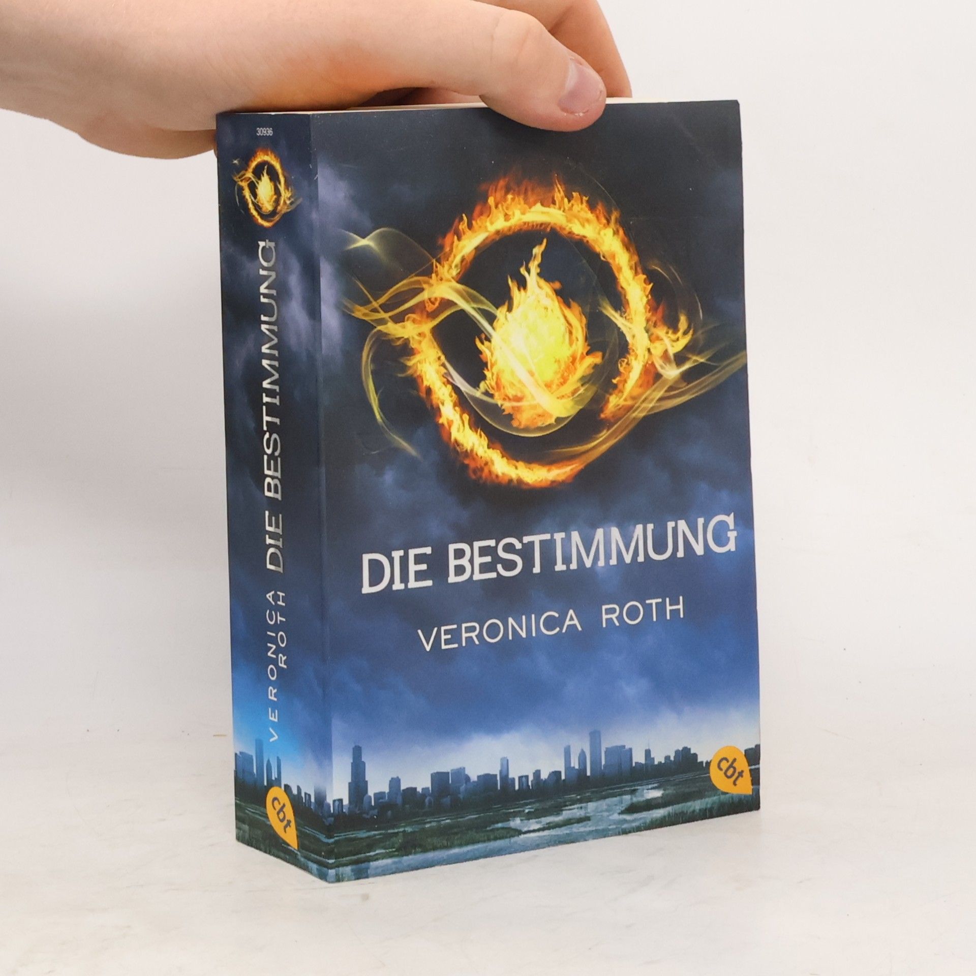 Veronica Roth Die Bestimmung