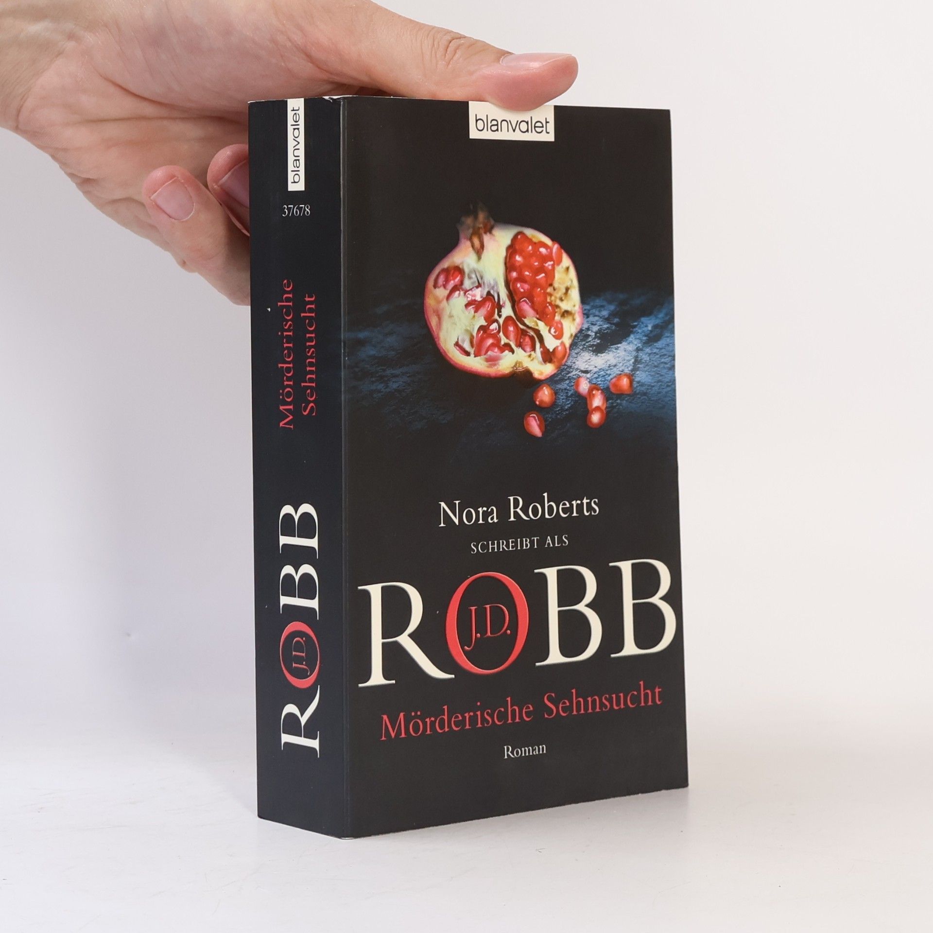 Nora Roberts Mörderische Sehnsucht