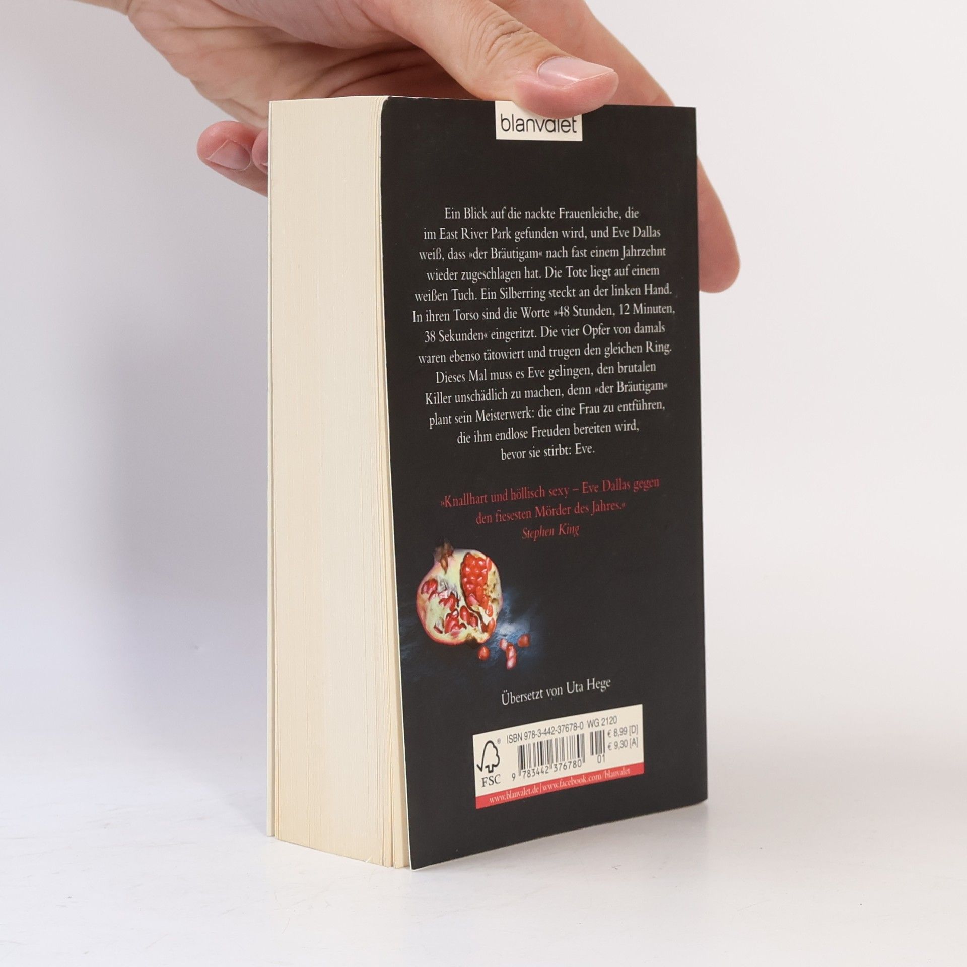 Nora Roberts Mörderische Sehnsucht