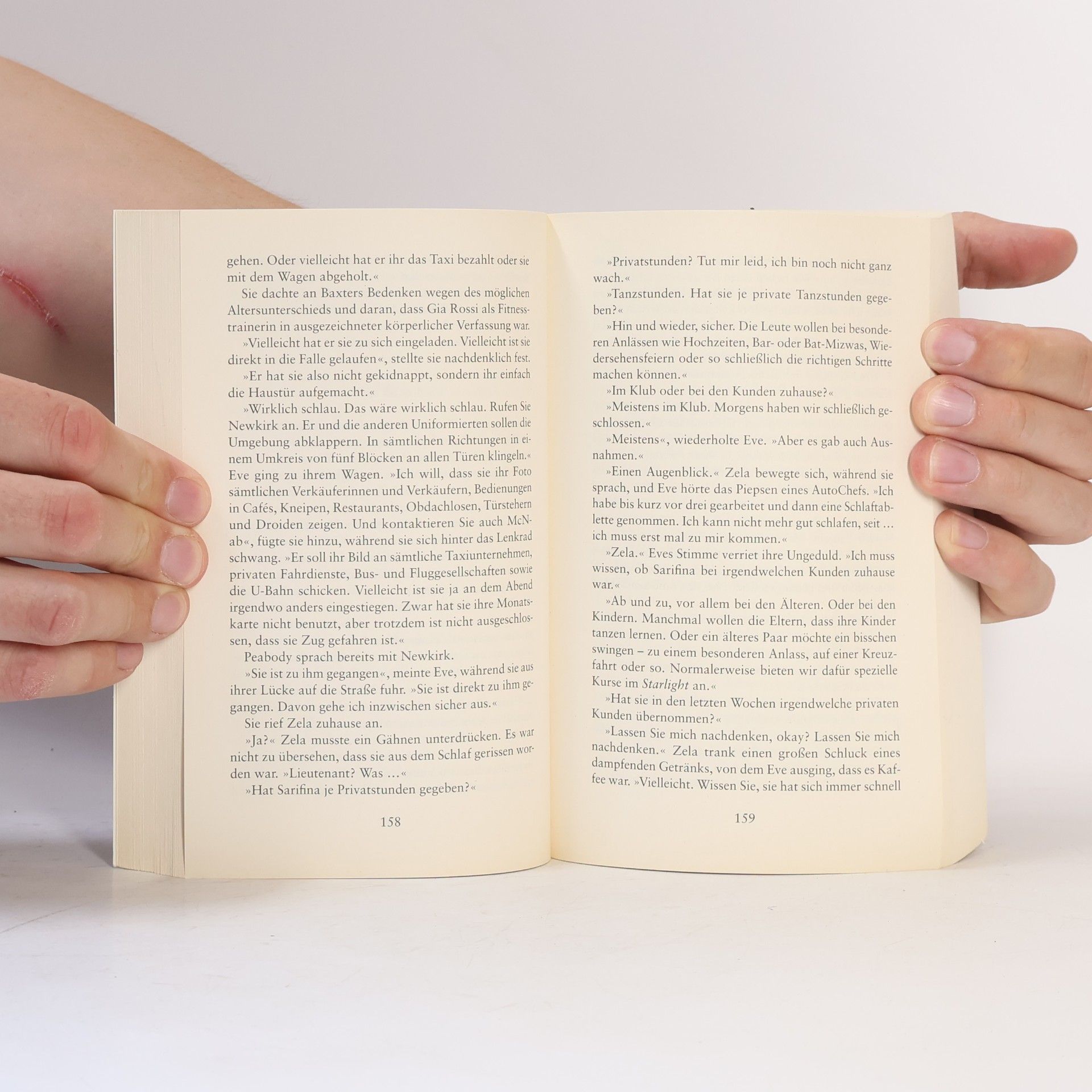 Nora Roberts Mörderische Sehnsucht