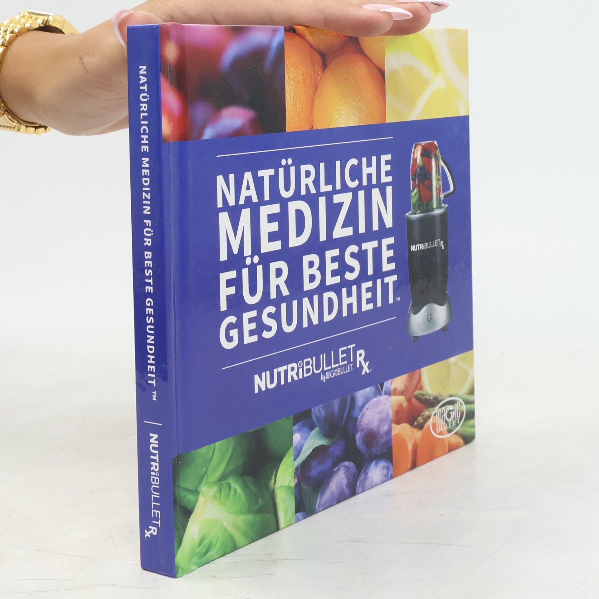 Autorenkollektiv Natürliche Medizin für Beste Gesundheit
