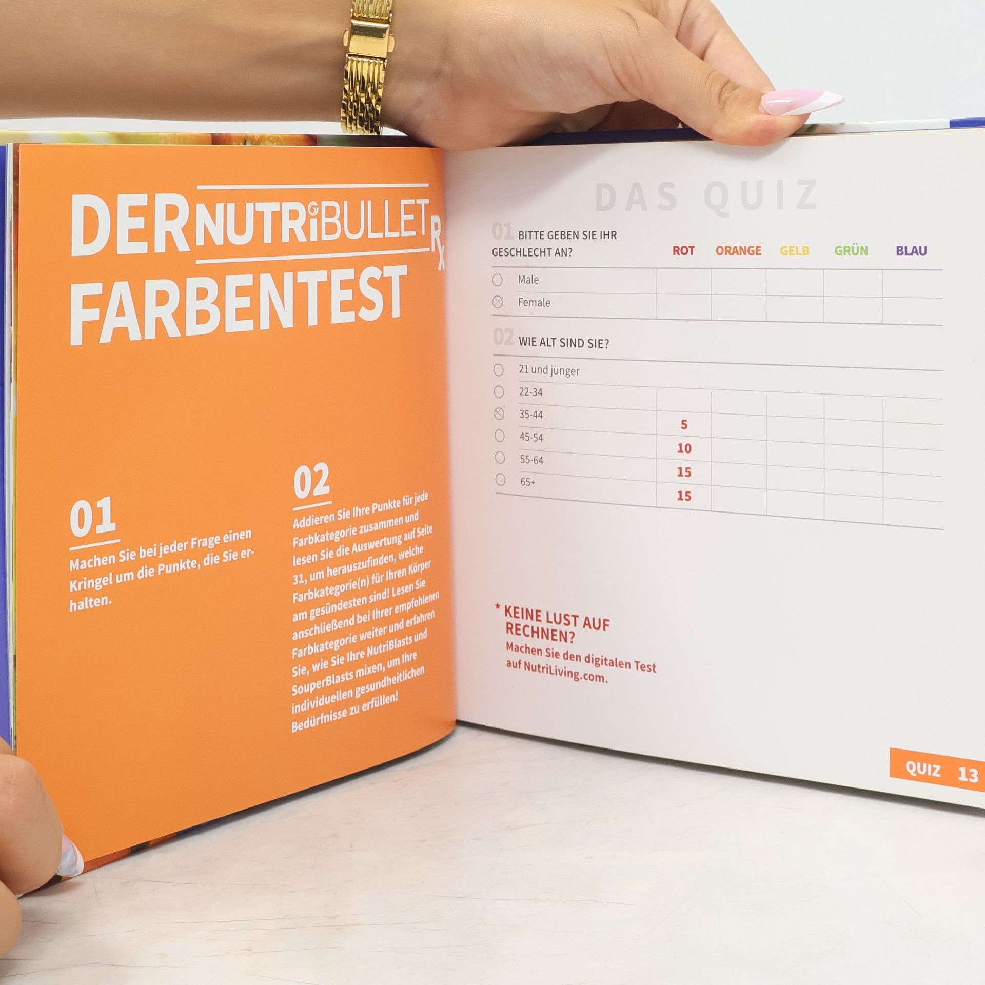 Autorenkollektiv Natürliche Medizin für Beste Gesundheit