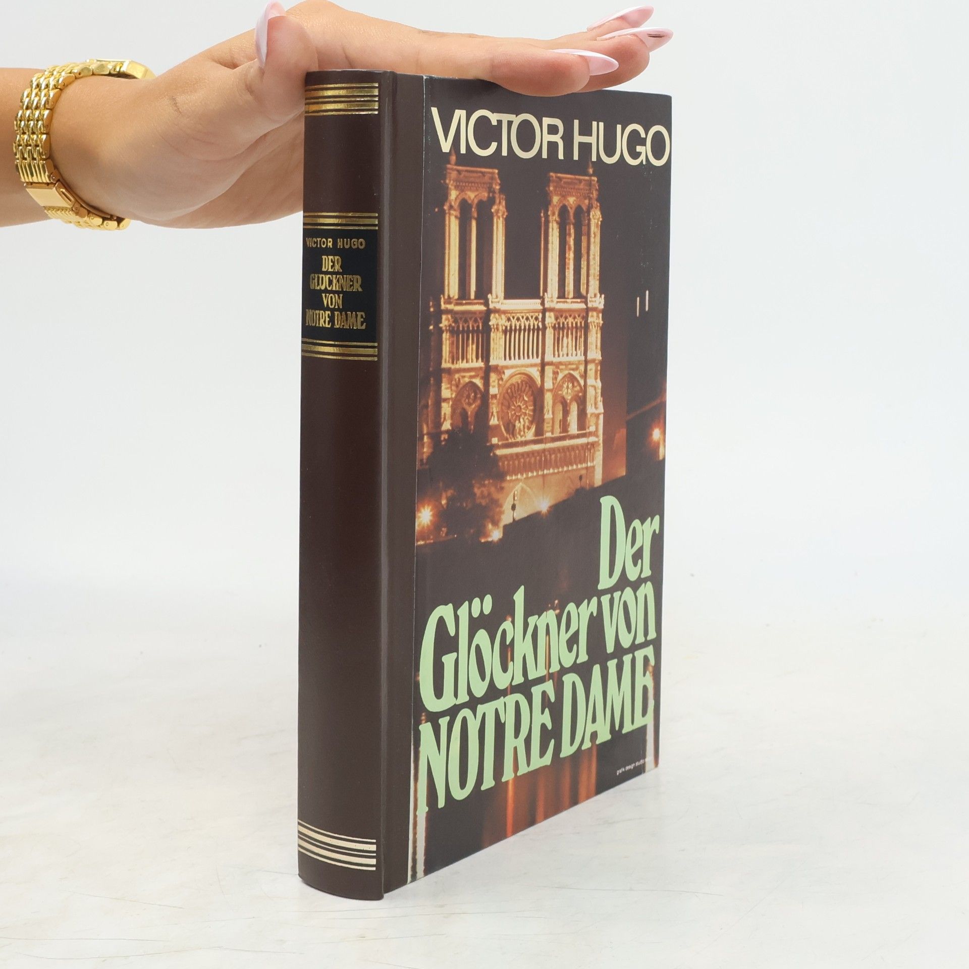 Victor Hugo Der Glöckner von Notre Dame