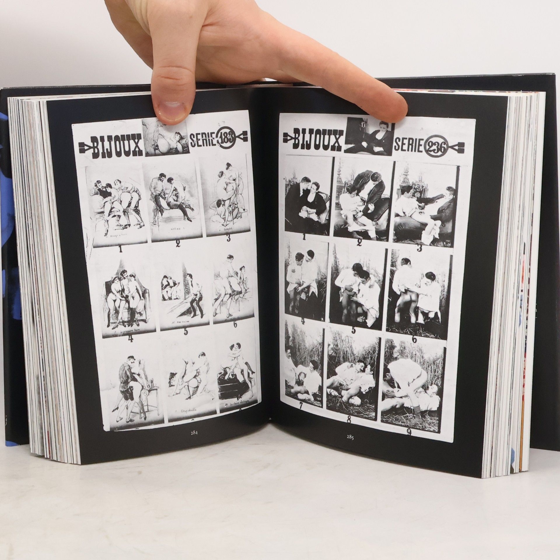 Mark Rotenberg Forbidden erotica