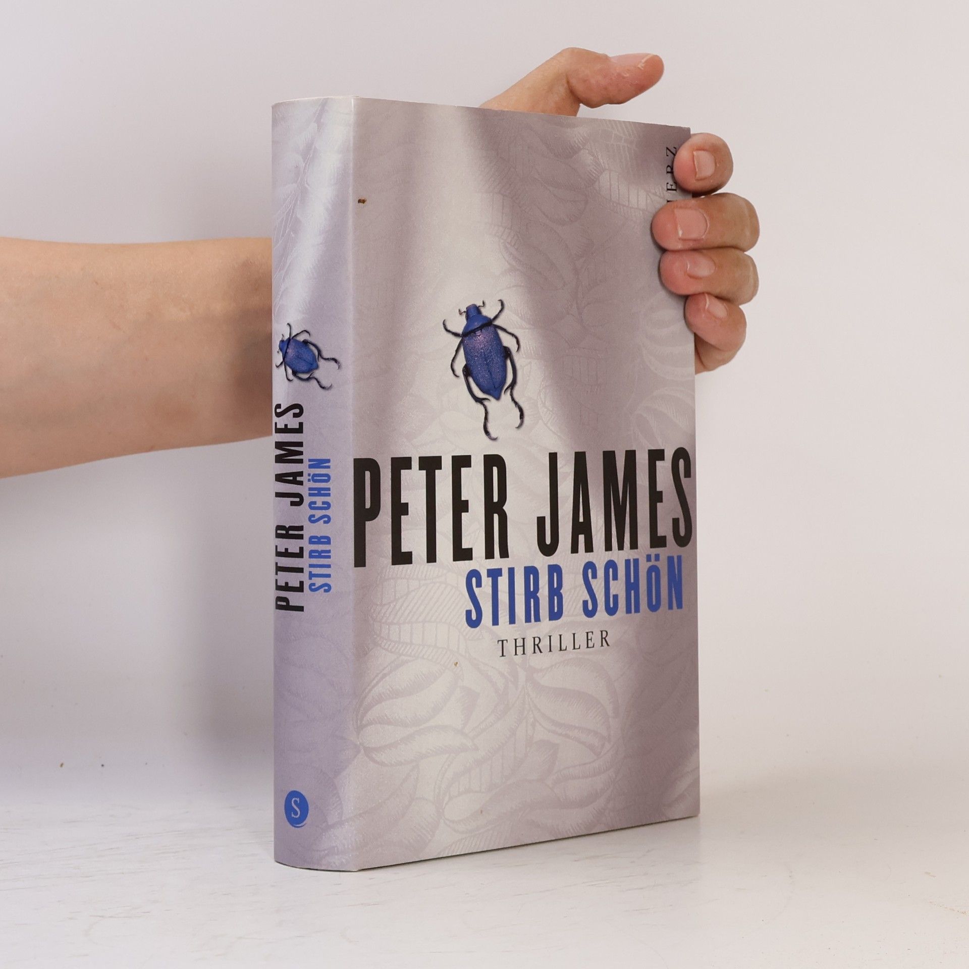 Peter James Stirb schön