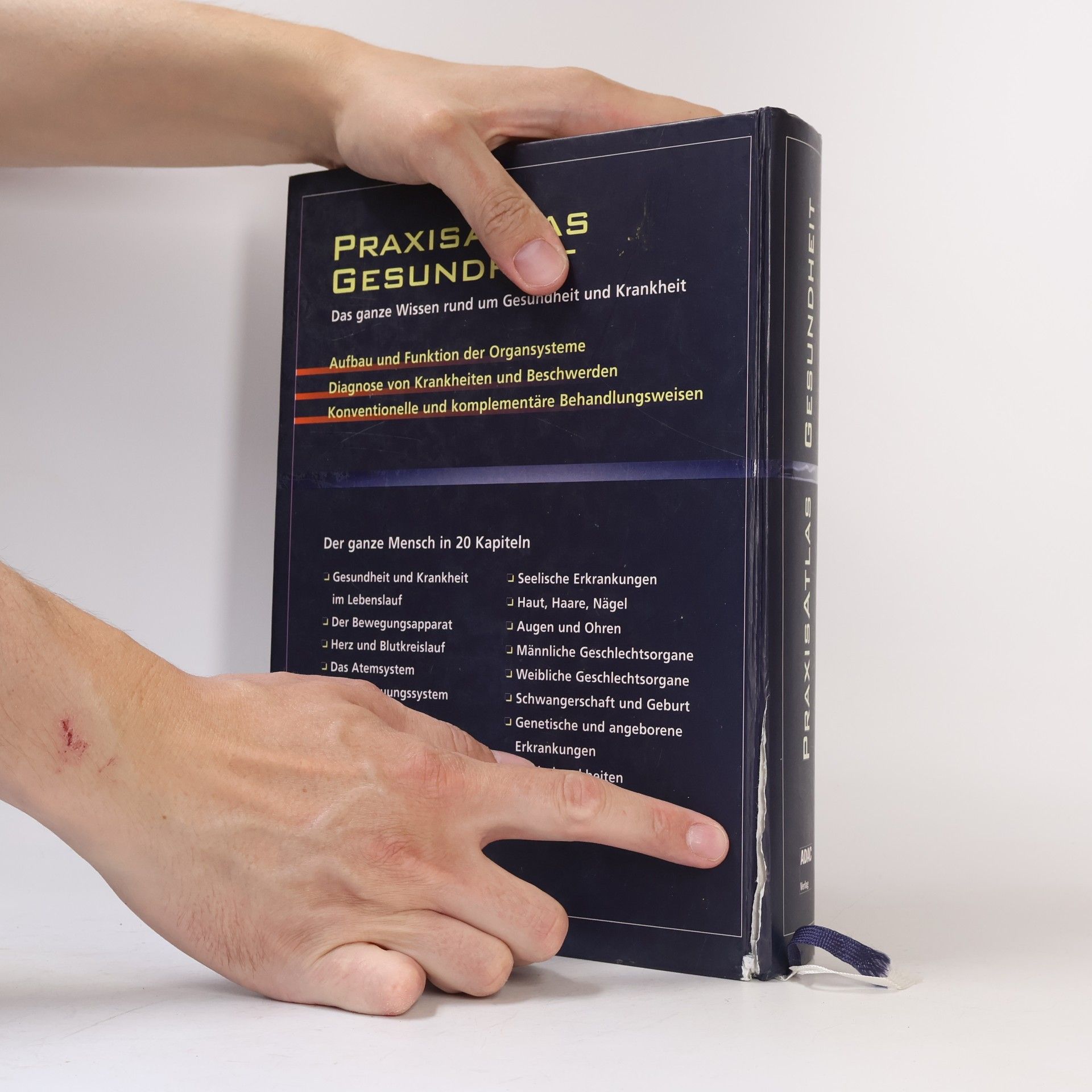 Christian Berndt Praxis-Atlas Gesundheit