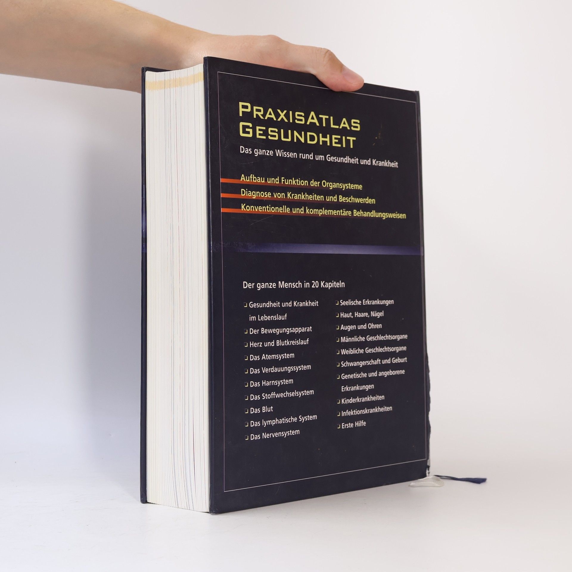 Christian Berndt Praxis-Atlas Gesundheit