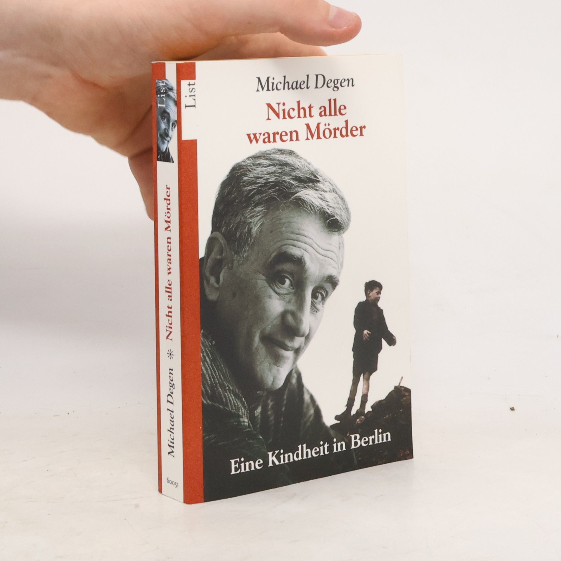 Michael Degen Nicht alle waren Mörder