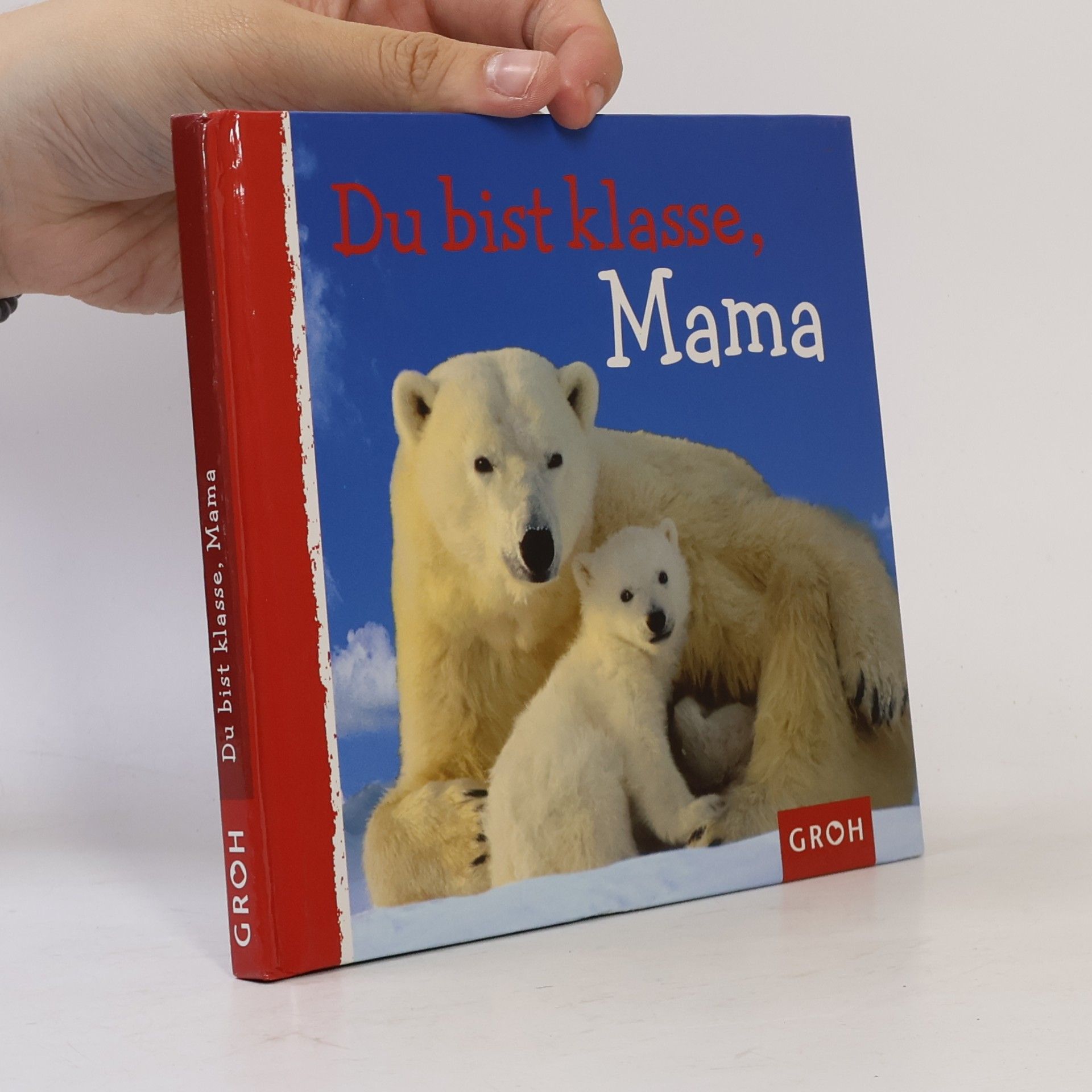Dorothée Bleker Du bist klasse, Mama