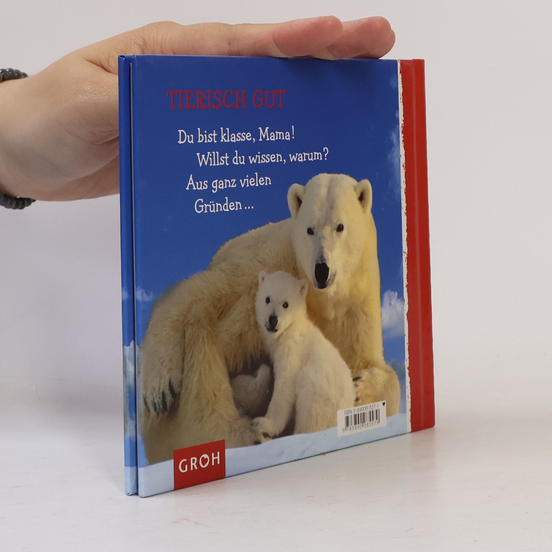 Dorothée Bleker Du bist klasse, Mama