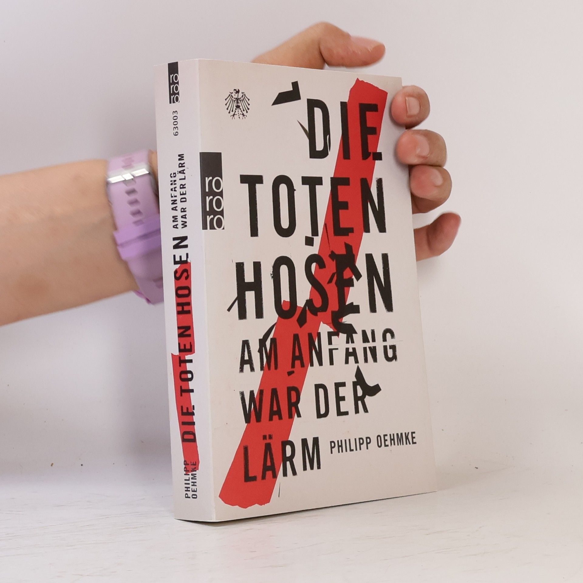 Philipp Oehmke Die Toten Hosen