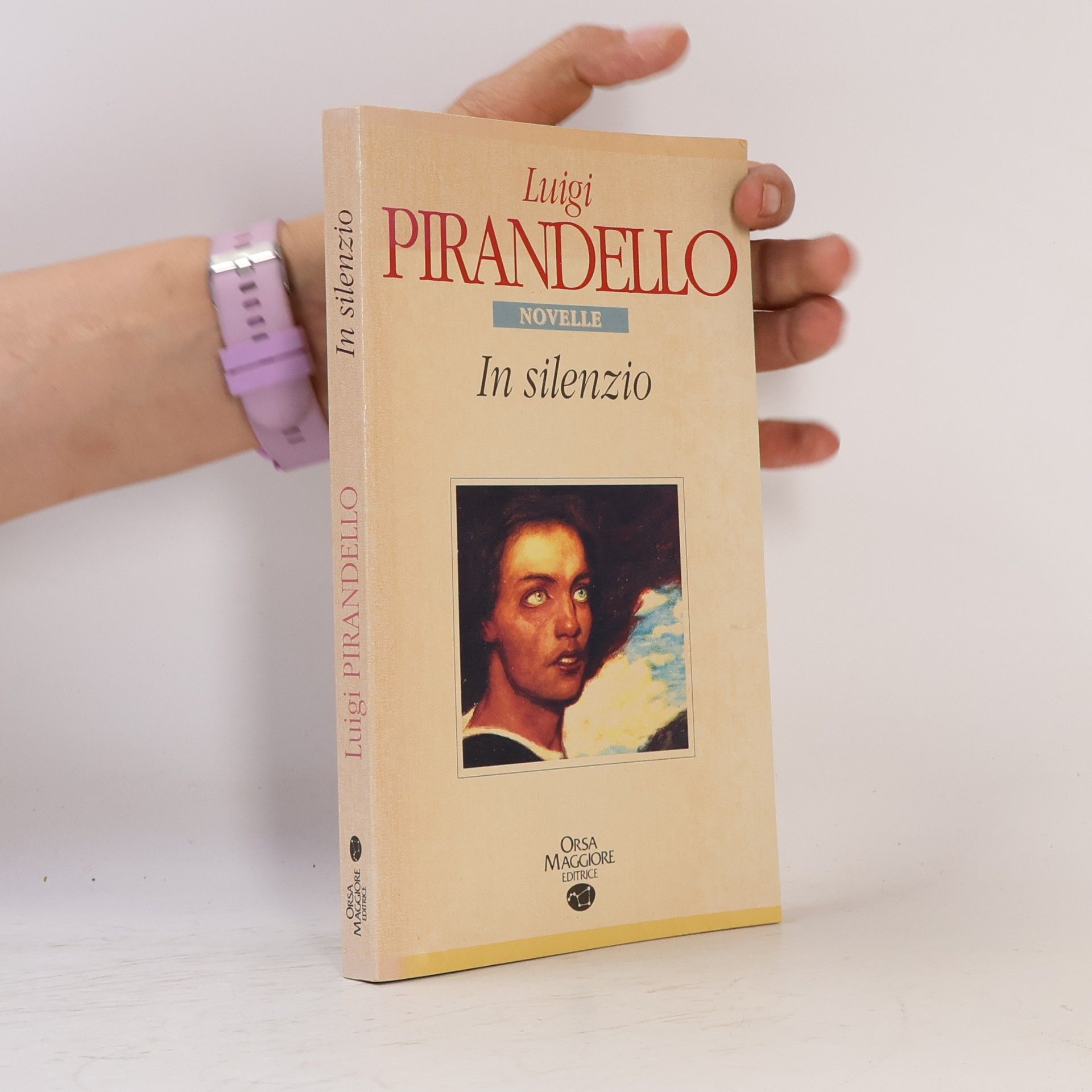 Luigi Pirandello Stelle dell'Orsa: In silenzio