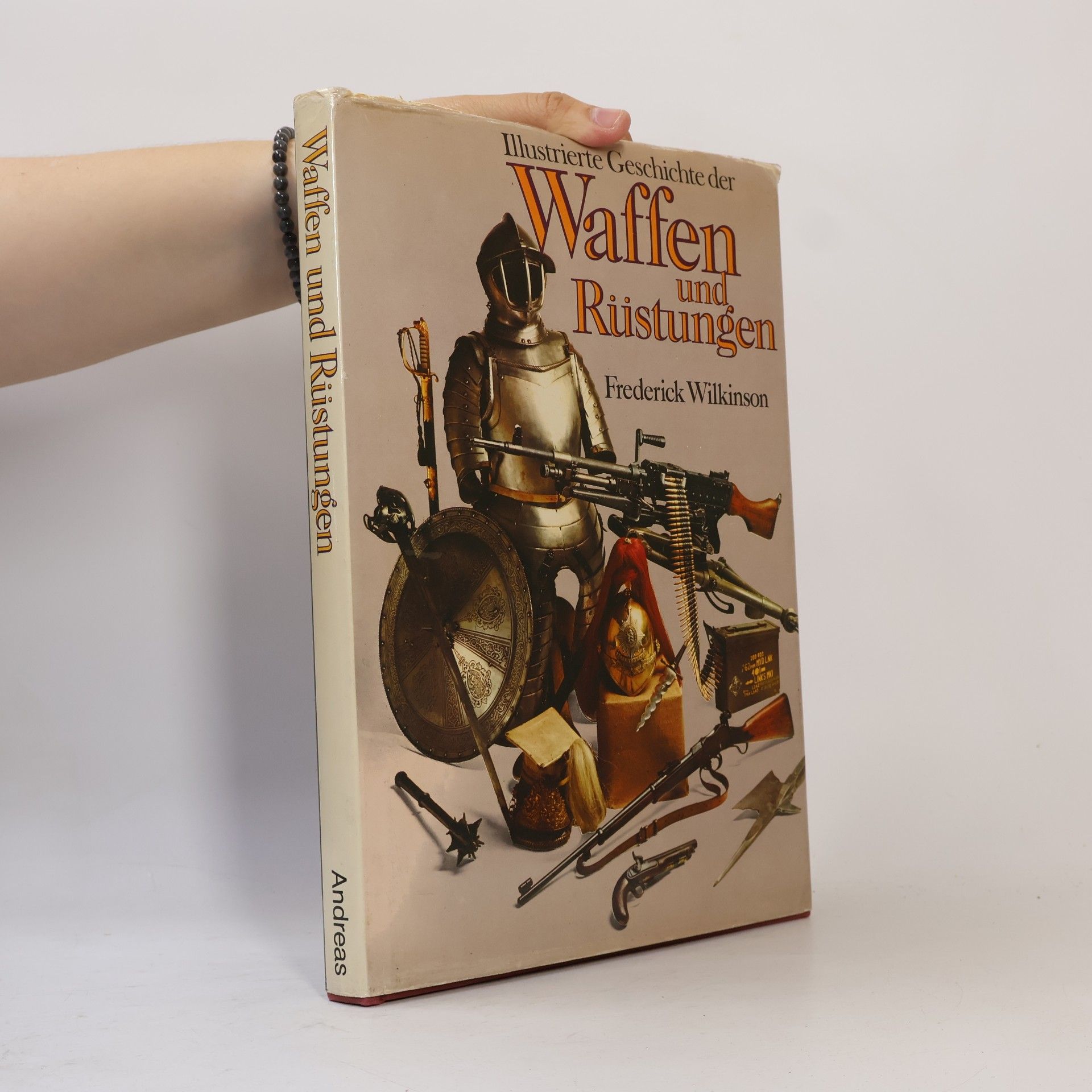 Frederick Edgar Wilkinson Waffen und Rüstungen