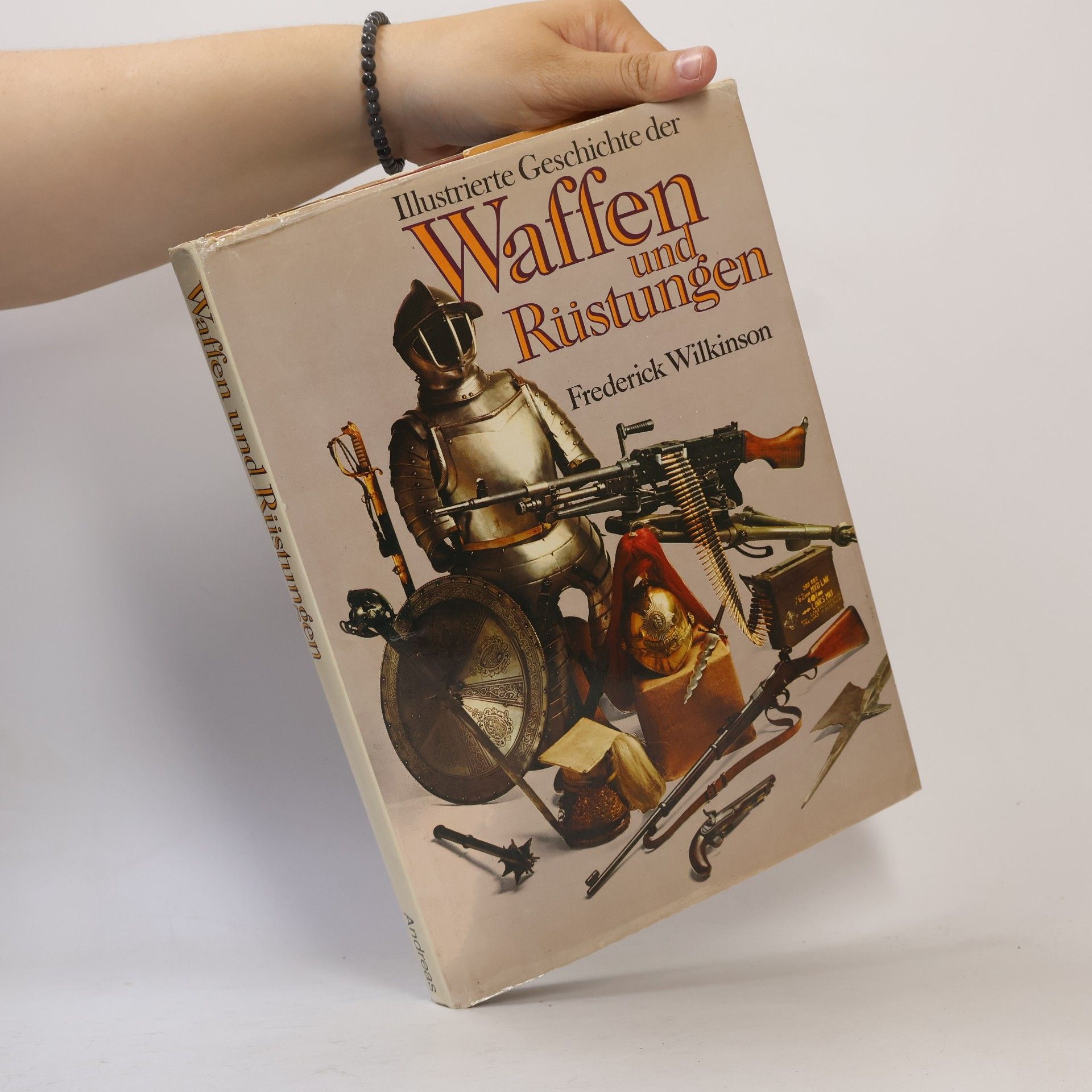 Frederick Edgar Wilkinson Waffen und Rüstungen