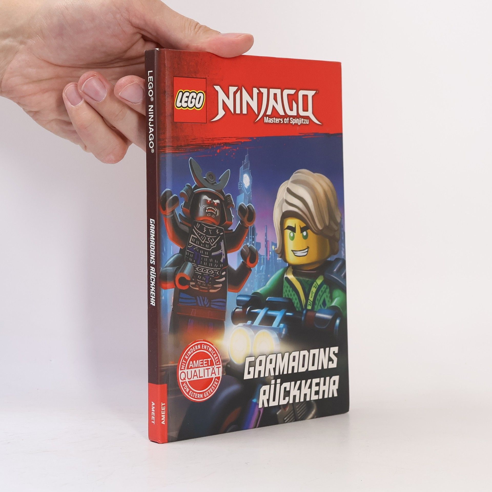 Autorenkollektiv LEGO Ninjago - Garmadons Rückkehr