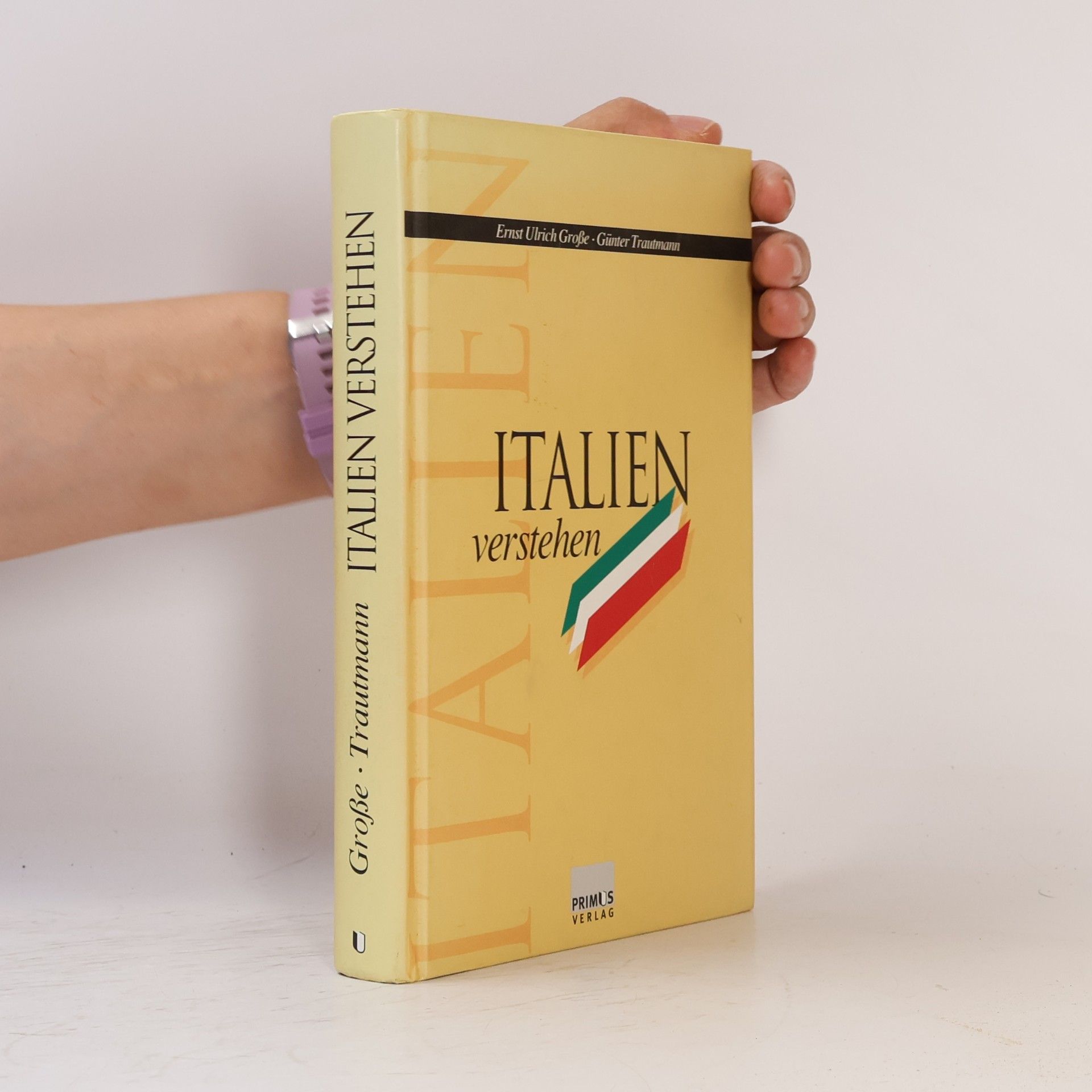 Günter Trautmann Italien verstehen