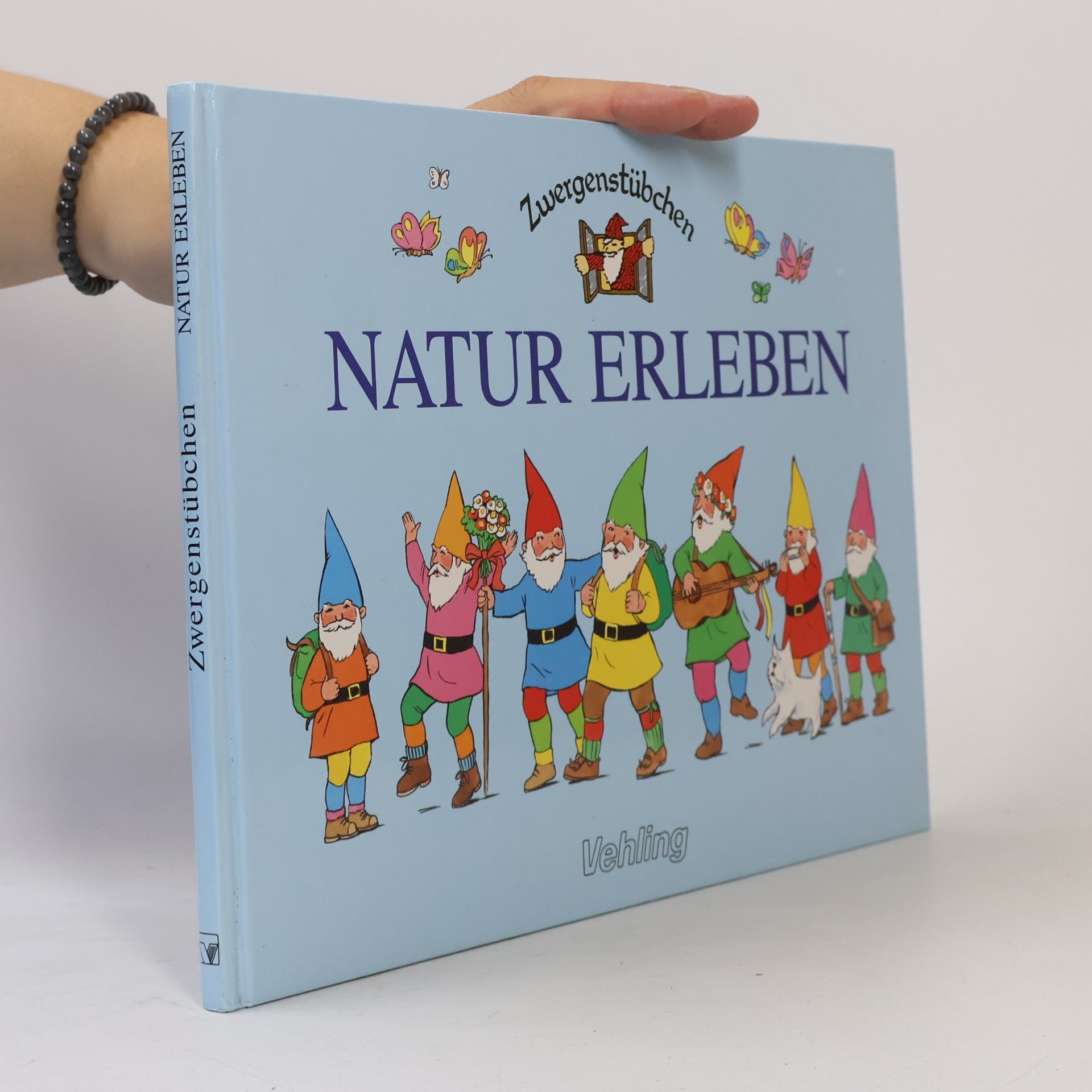 Autorenkollektiv Natur Erleben