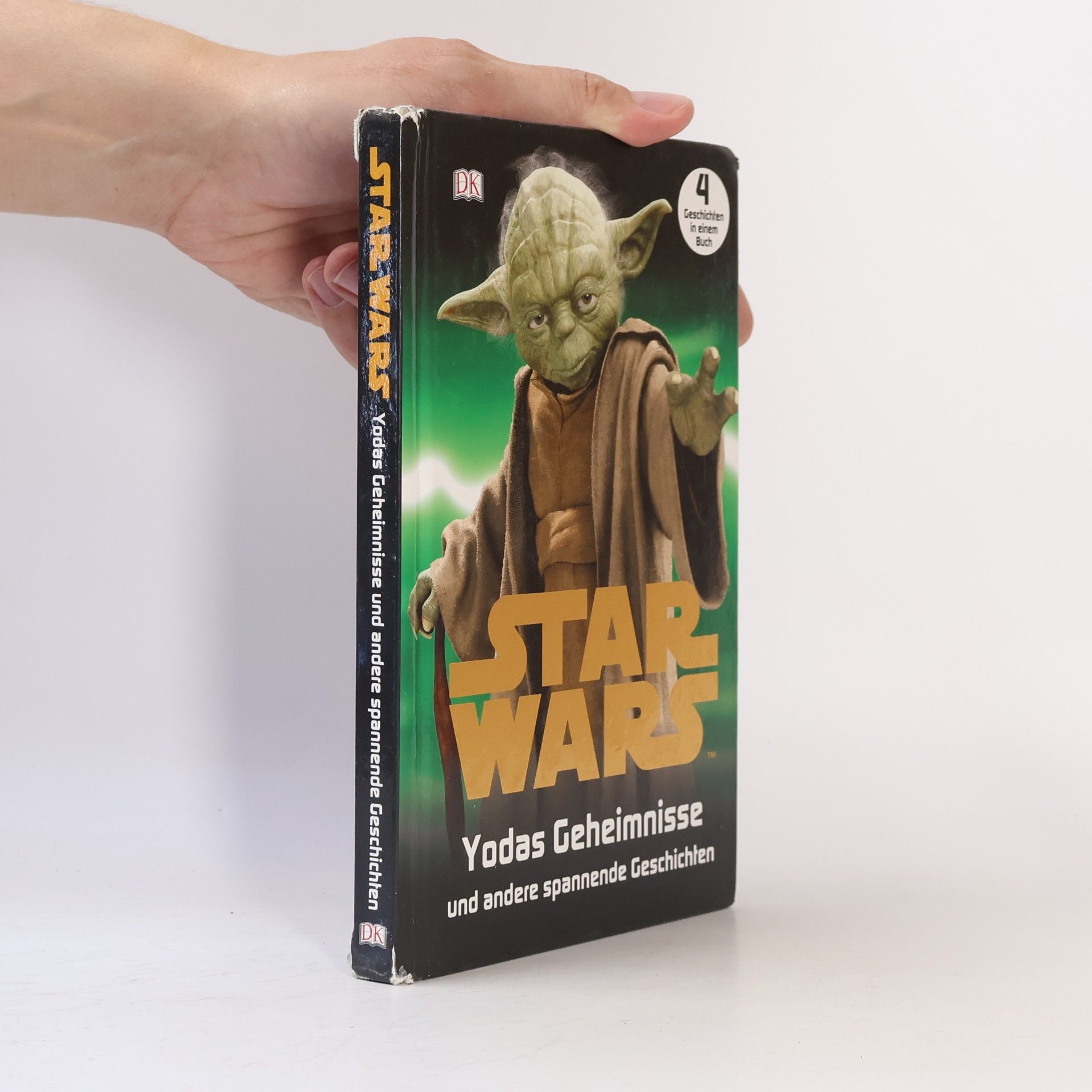 Catherine Saunders Star wars - Yodas Geheimnisse und andere spannende Geschichten