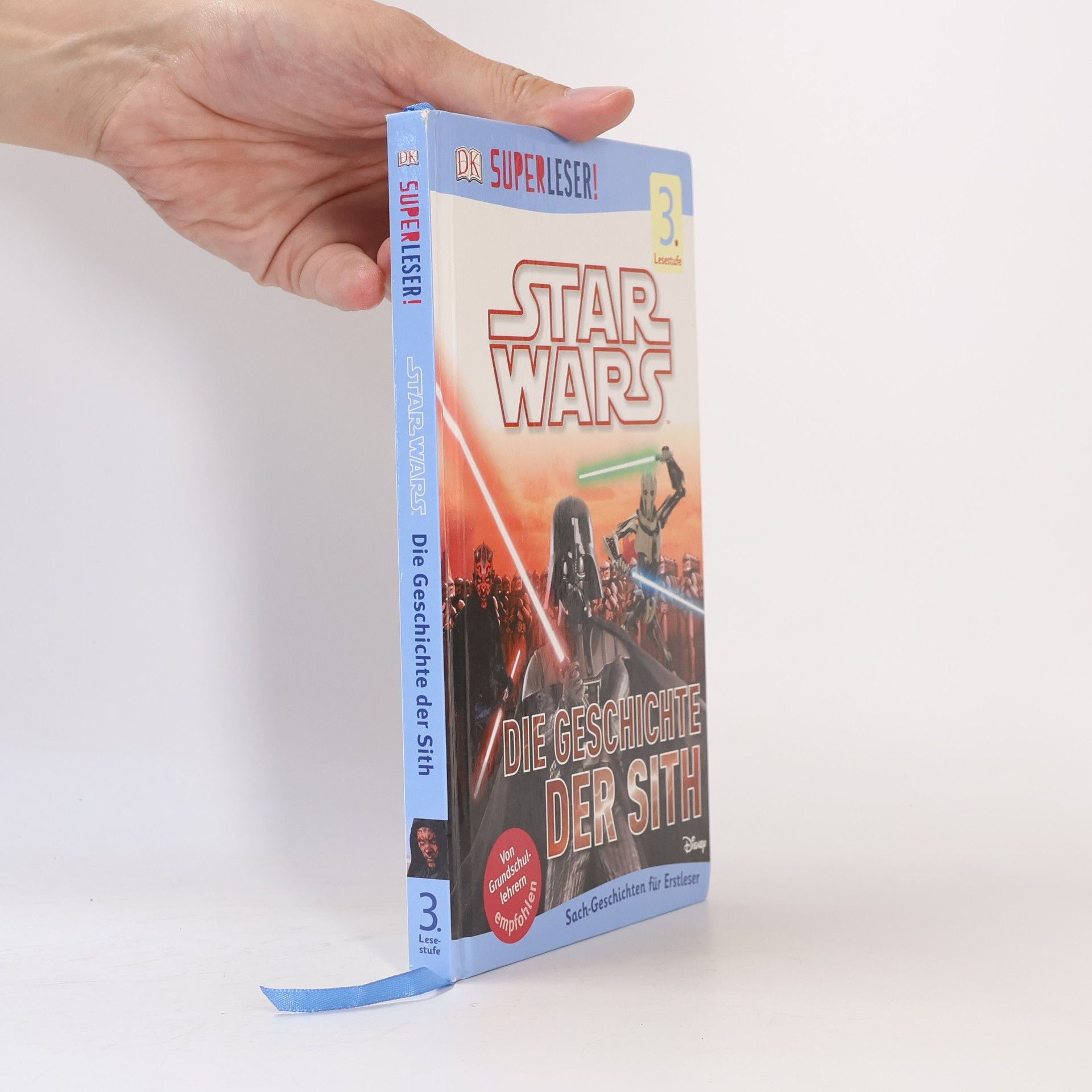 Collectif d'auteurs Star wars - die Geschichte der Sith