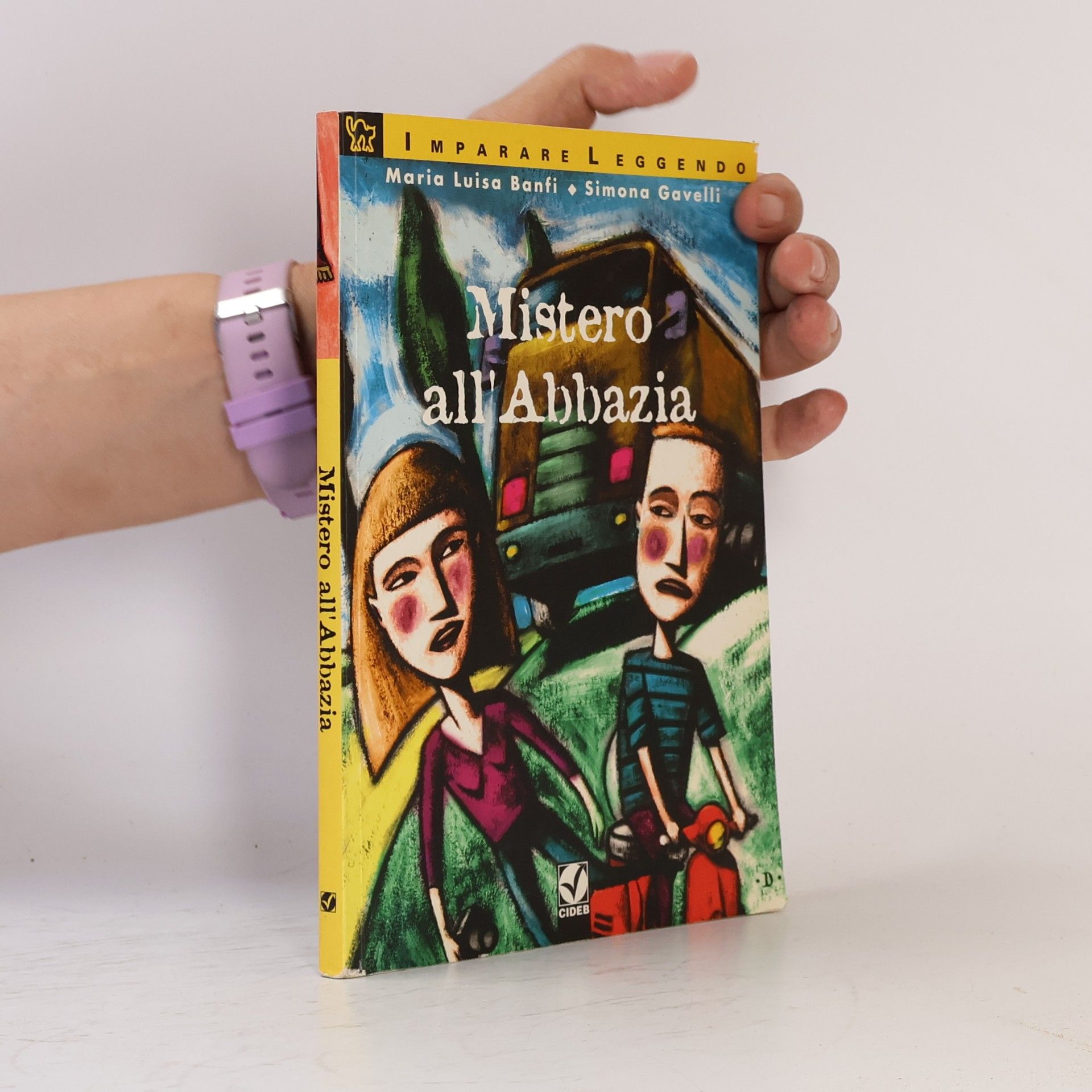 Mistero all'Abbazia